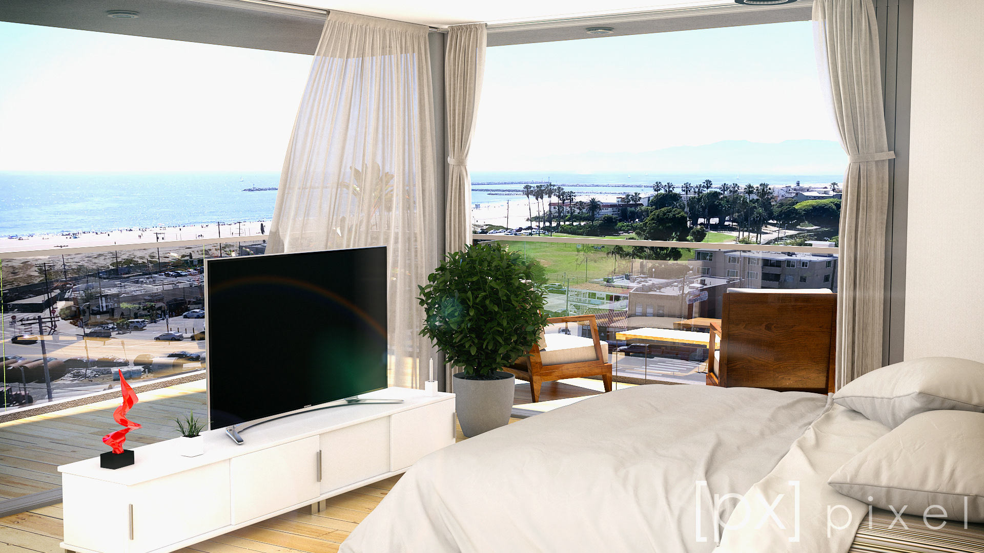 Single Family Residence - Corona Del Rey - California