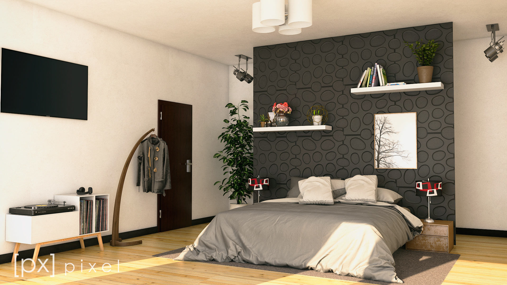 Single Family residence - England