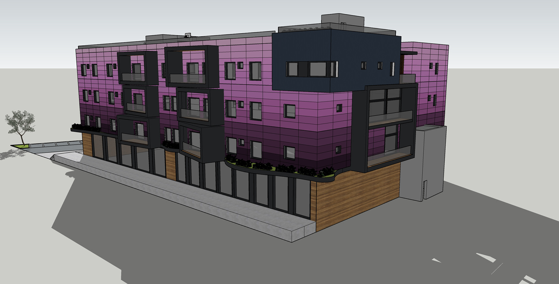 Multi-Family Complex - Hartford - CT.