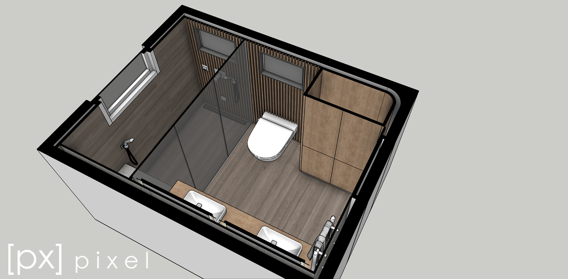 Bathroom Renovation - Miami - FL.