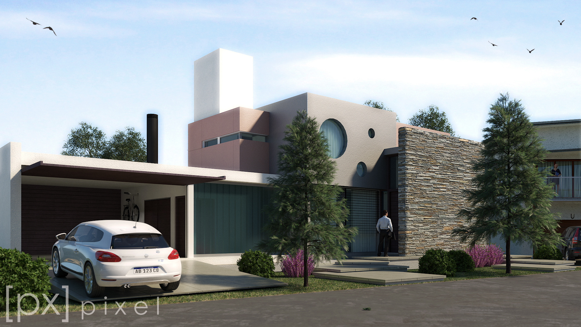 House O - Río Cuarto - Argentina