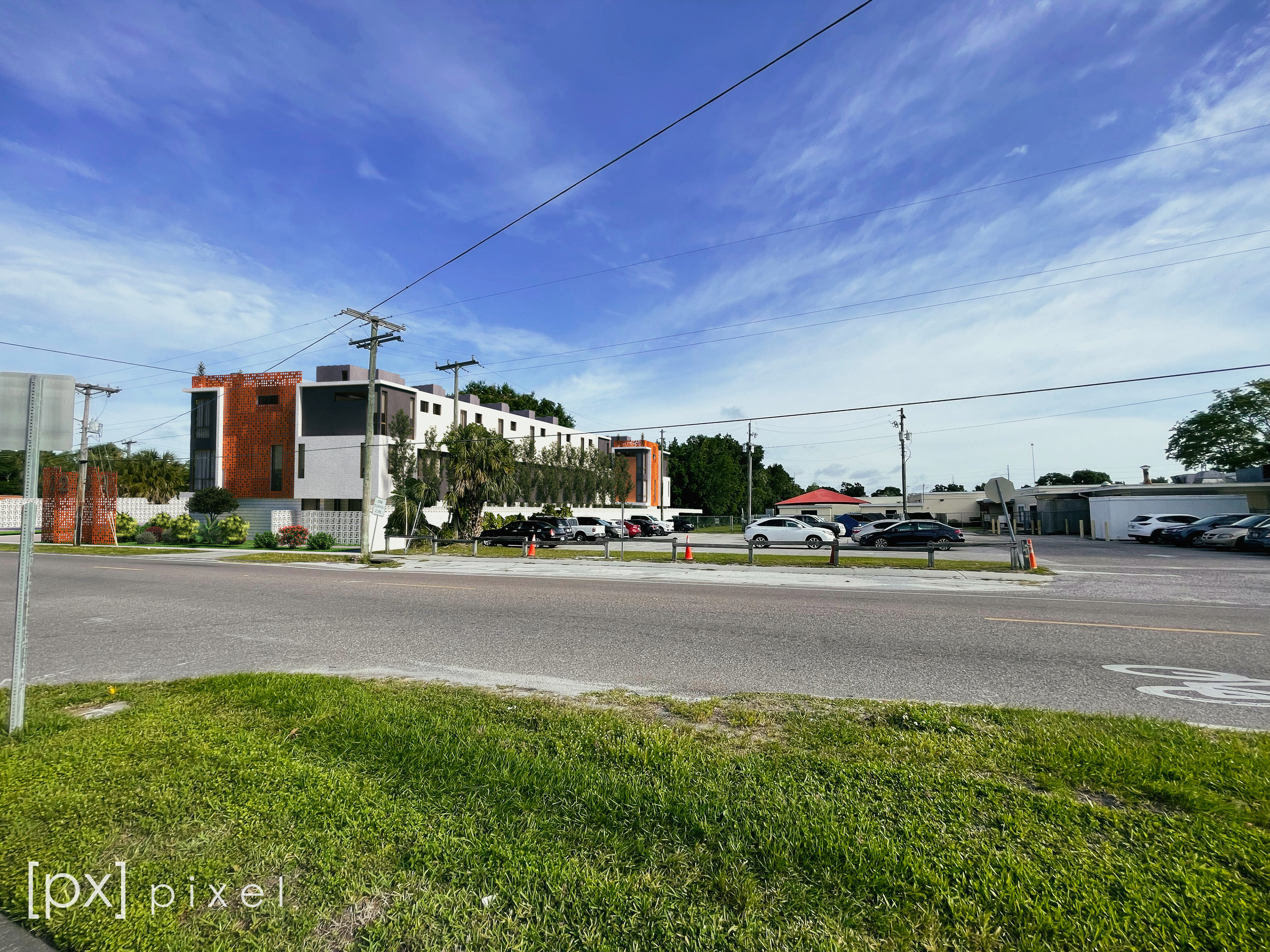 Multi-Family Complex - L.A - California