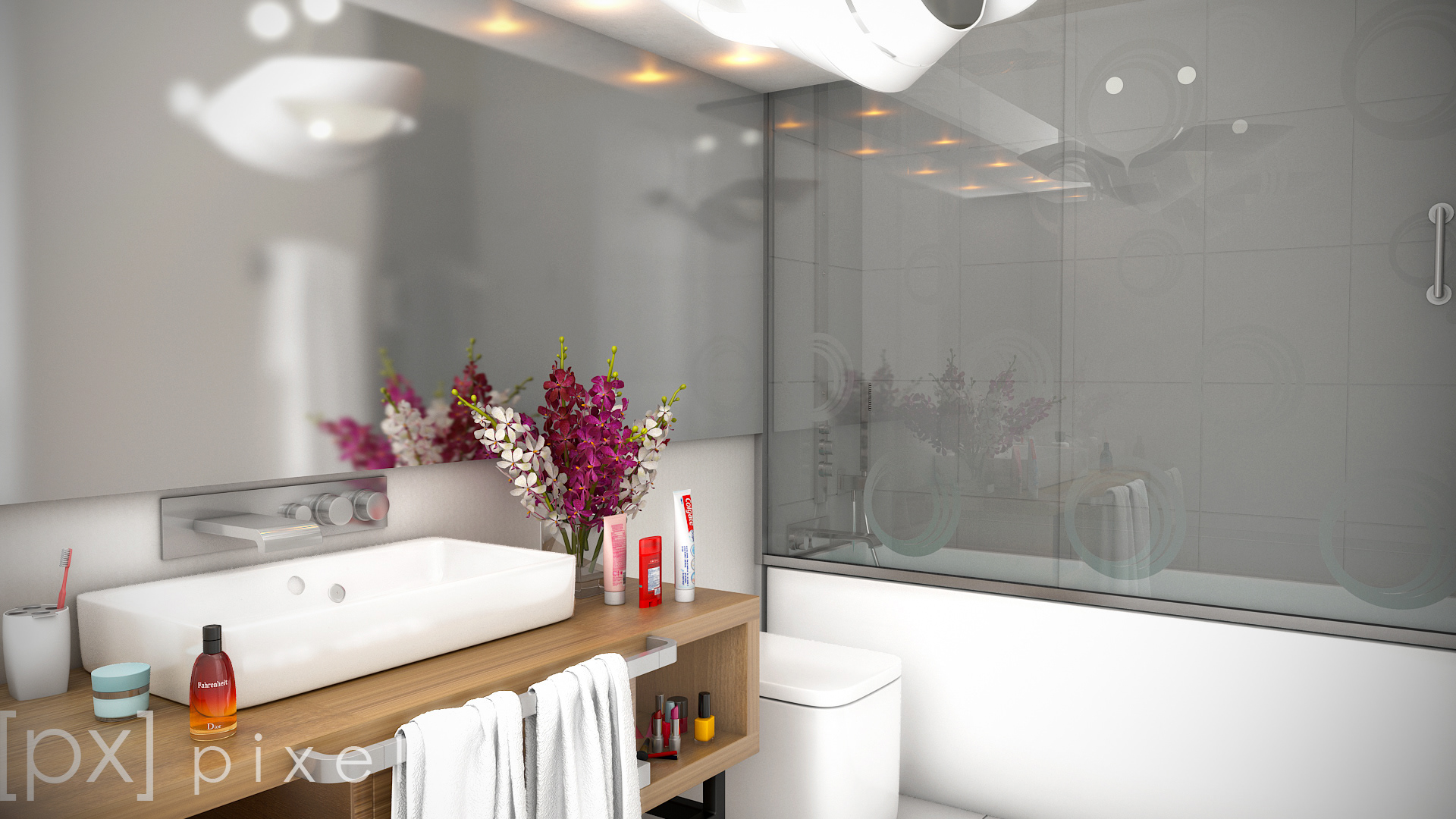 Residential Building - L.A - California