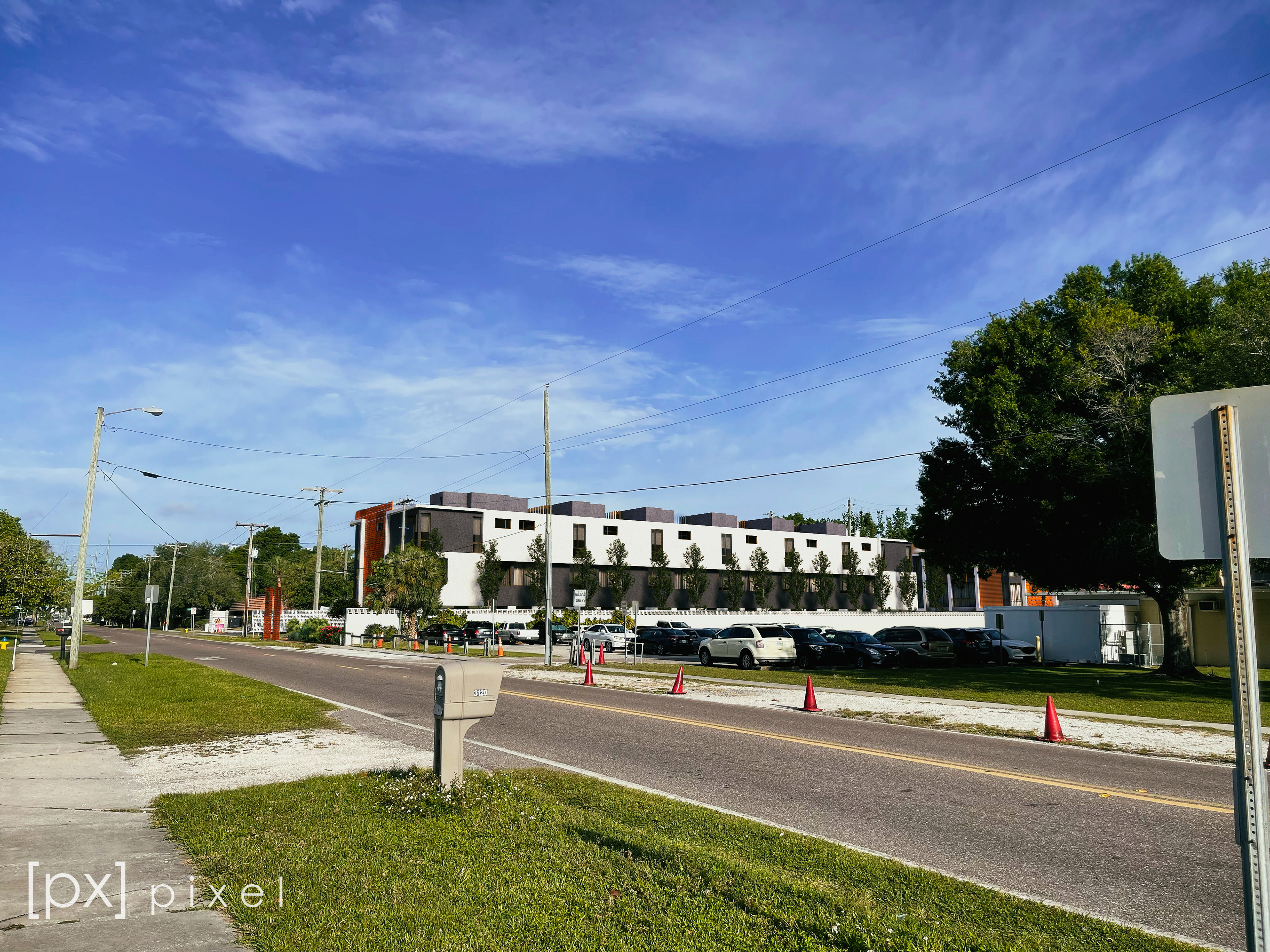 Multi-Family Complex - L.A - California