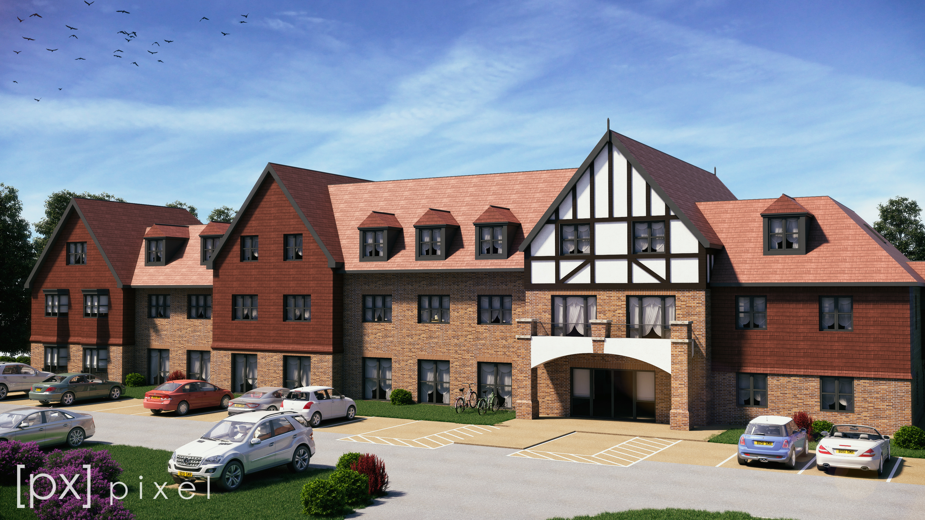 Residential Homeplace - Clandon Road - England