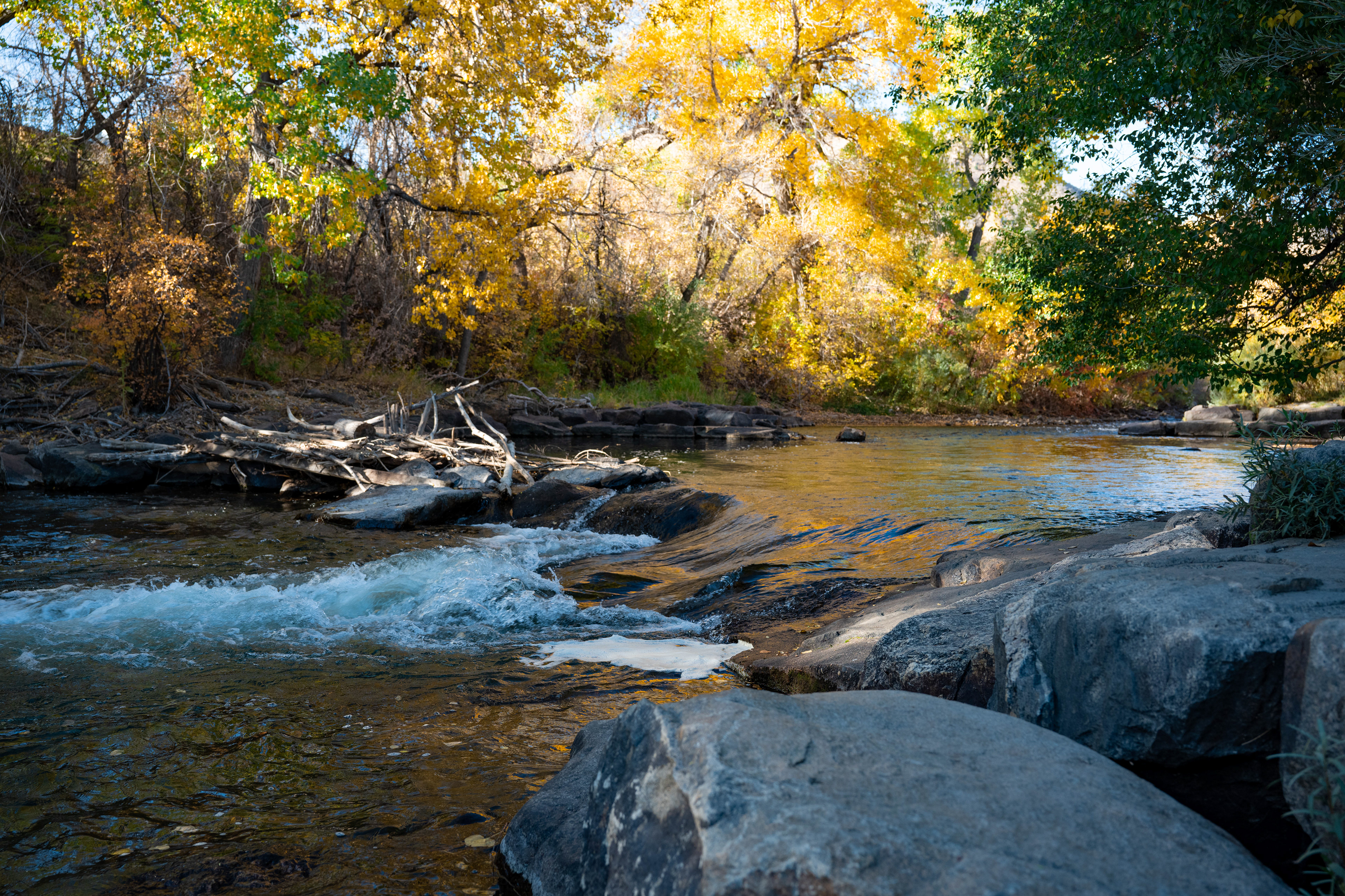 Clear Creek Whitewater Park, Golden, CO