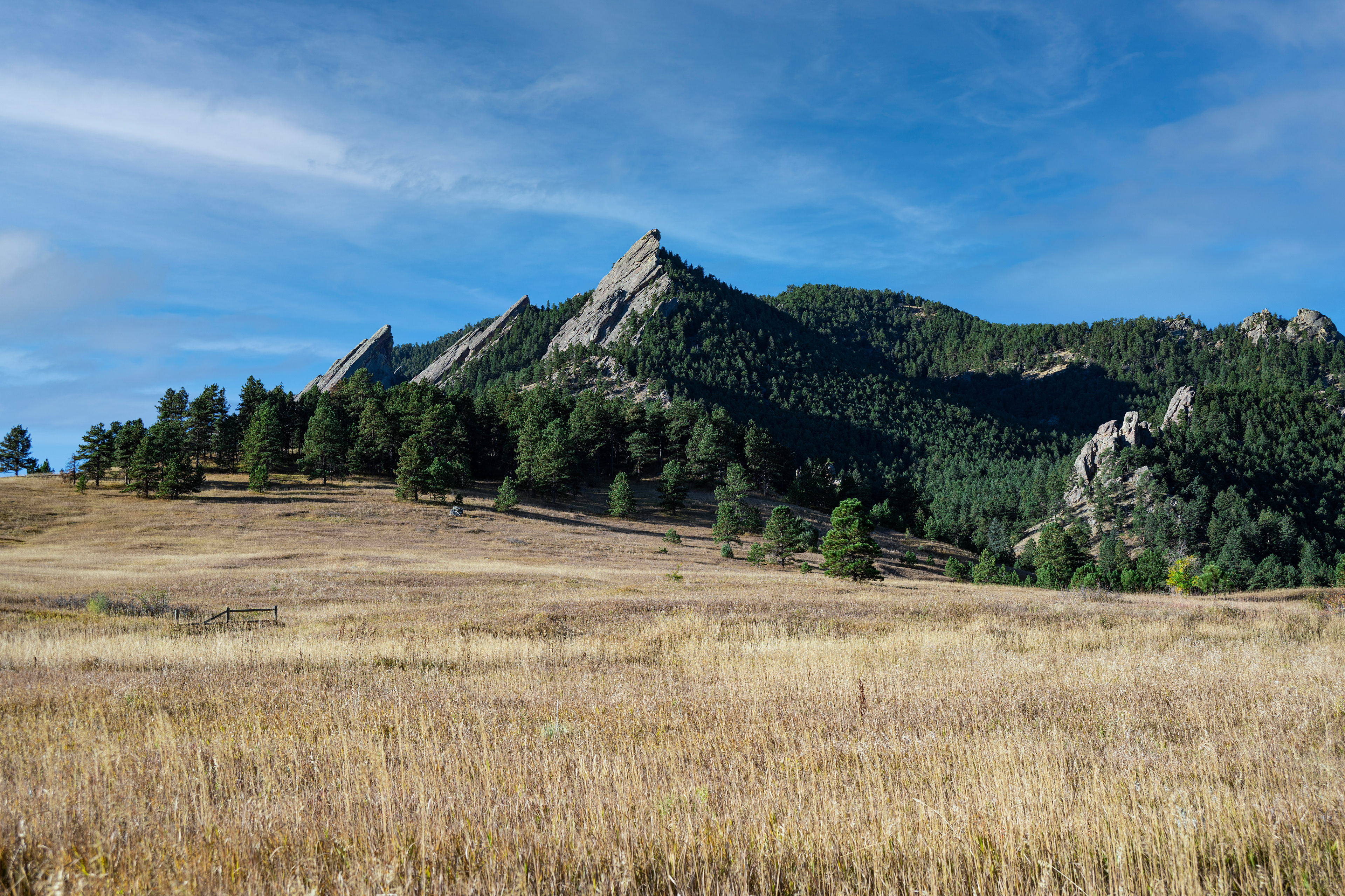 Chautauqua Park, Boulder, CO