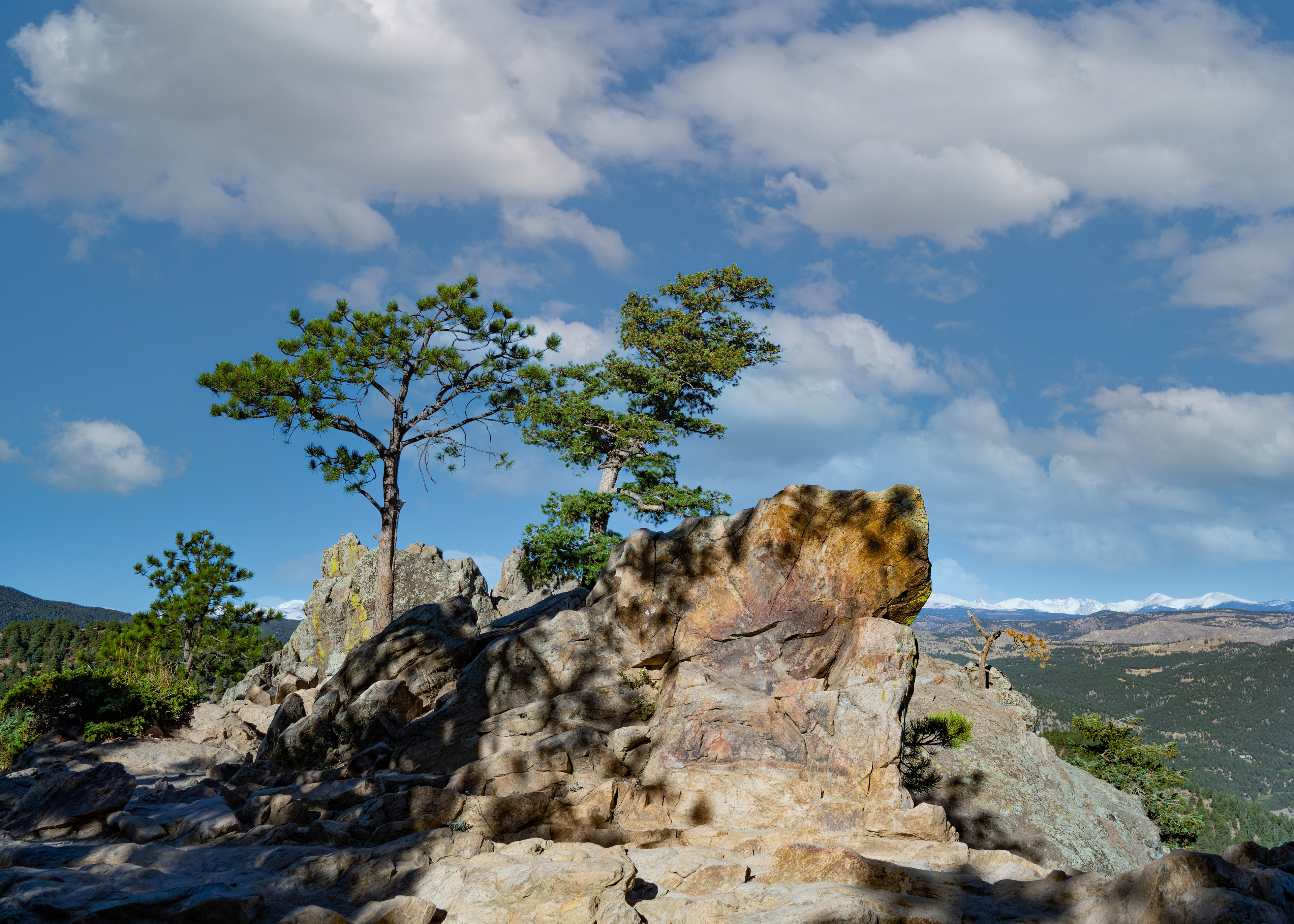 Lost Gulch Lookout, Boulder, CO