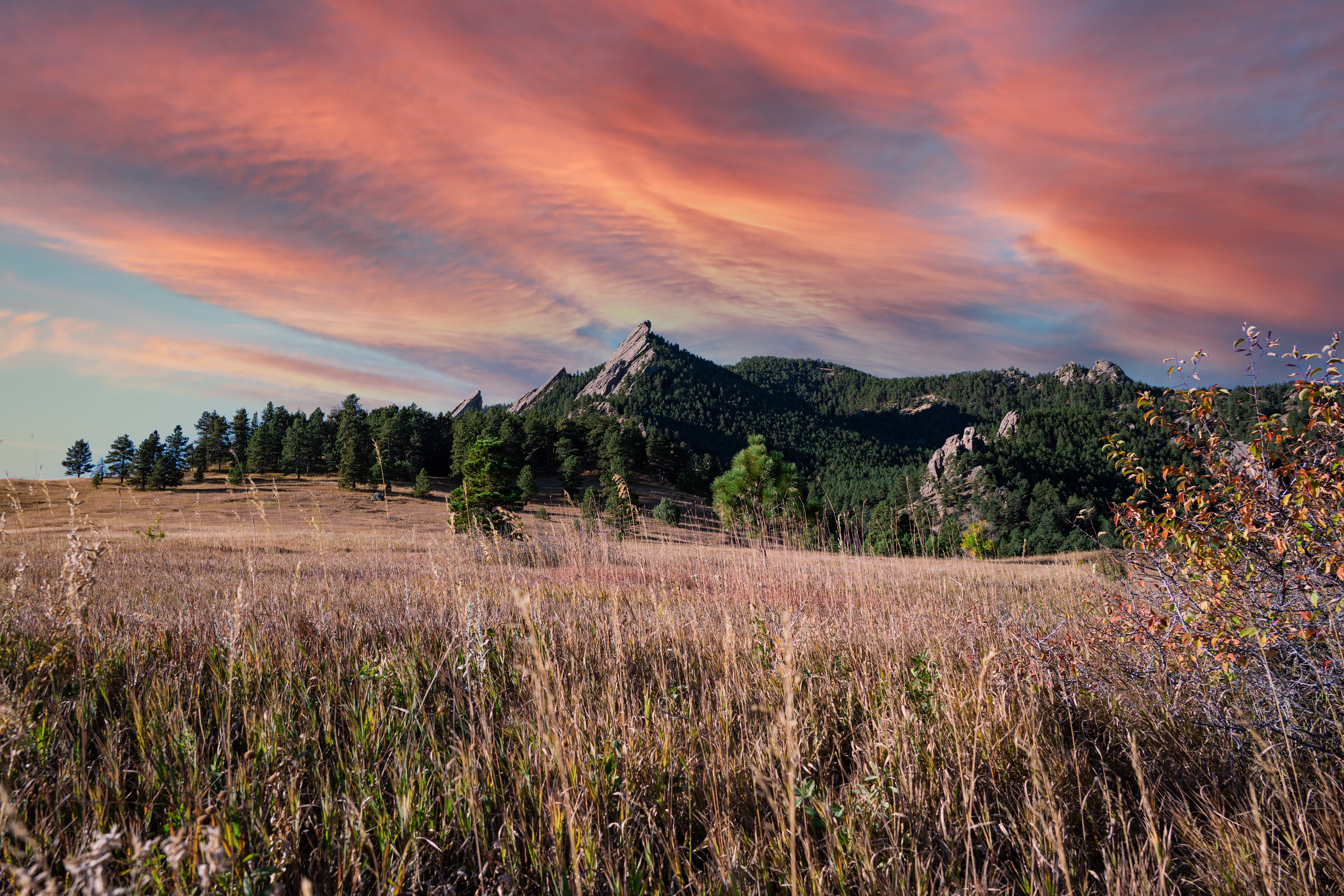 Chautauqua Park, Boulder, CO