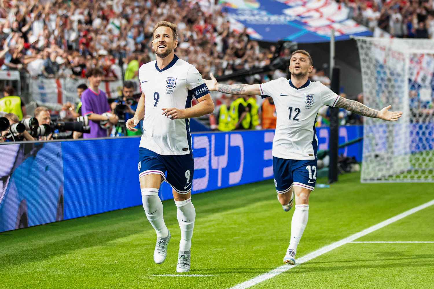 Harry Kane