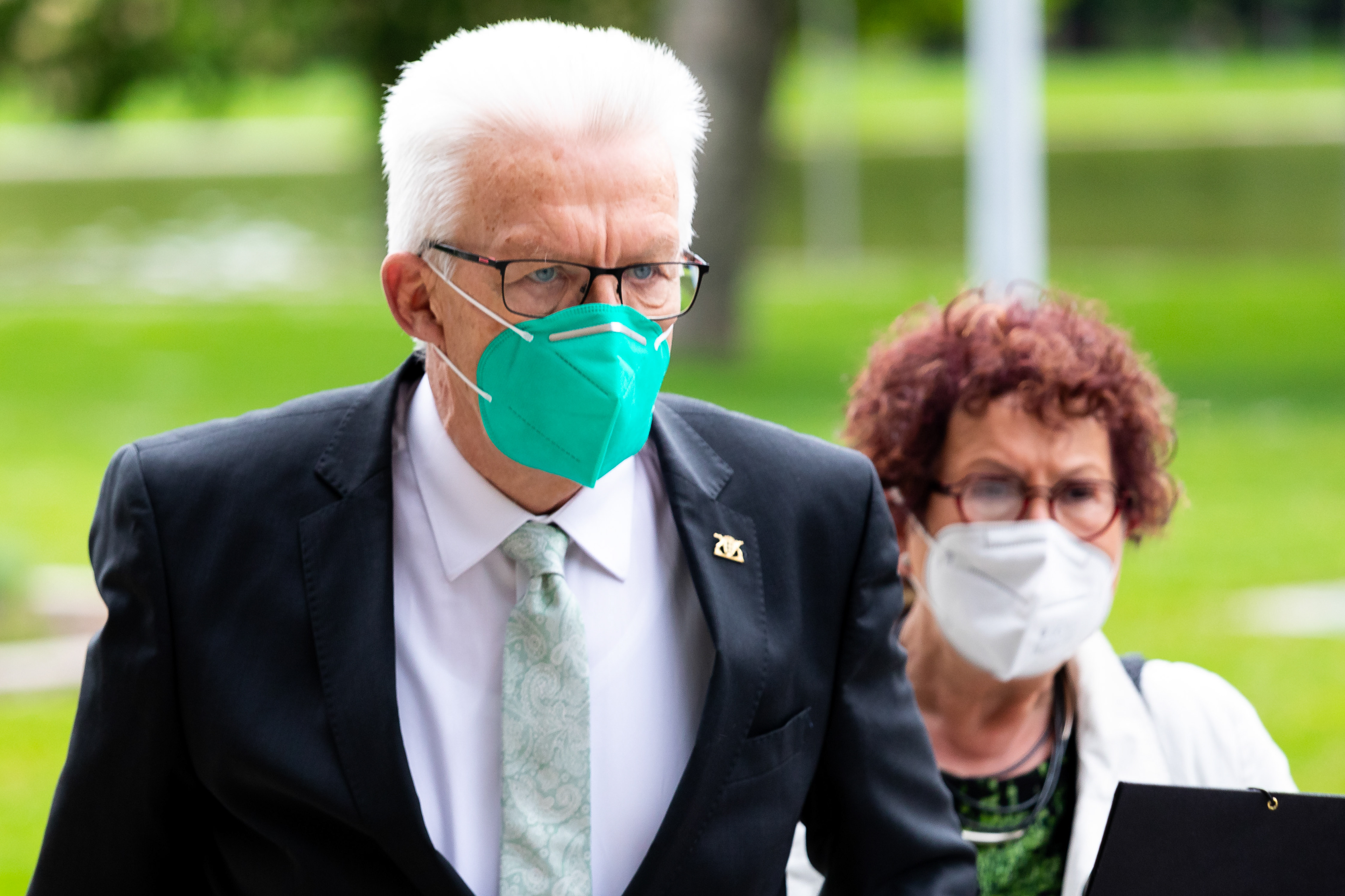 Winfried Kretschmann