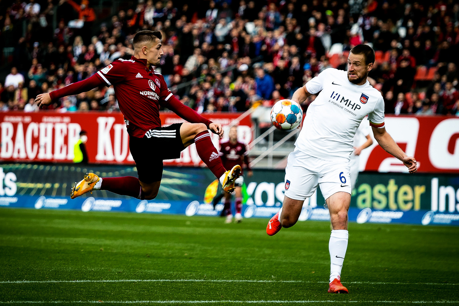 Sportfotograf Roger Buerke