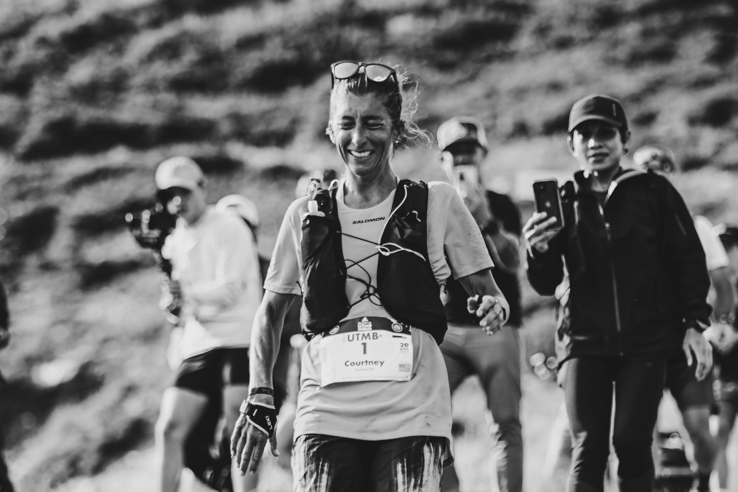 UTMB Chamonix