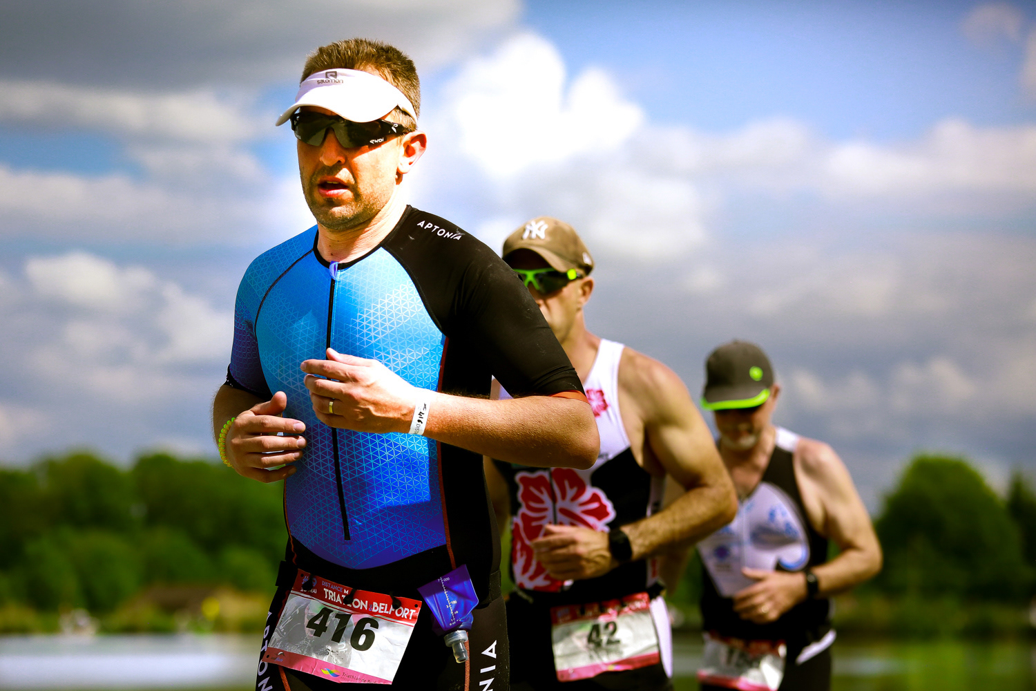 Triathlon Geradmer