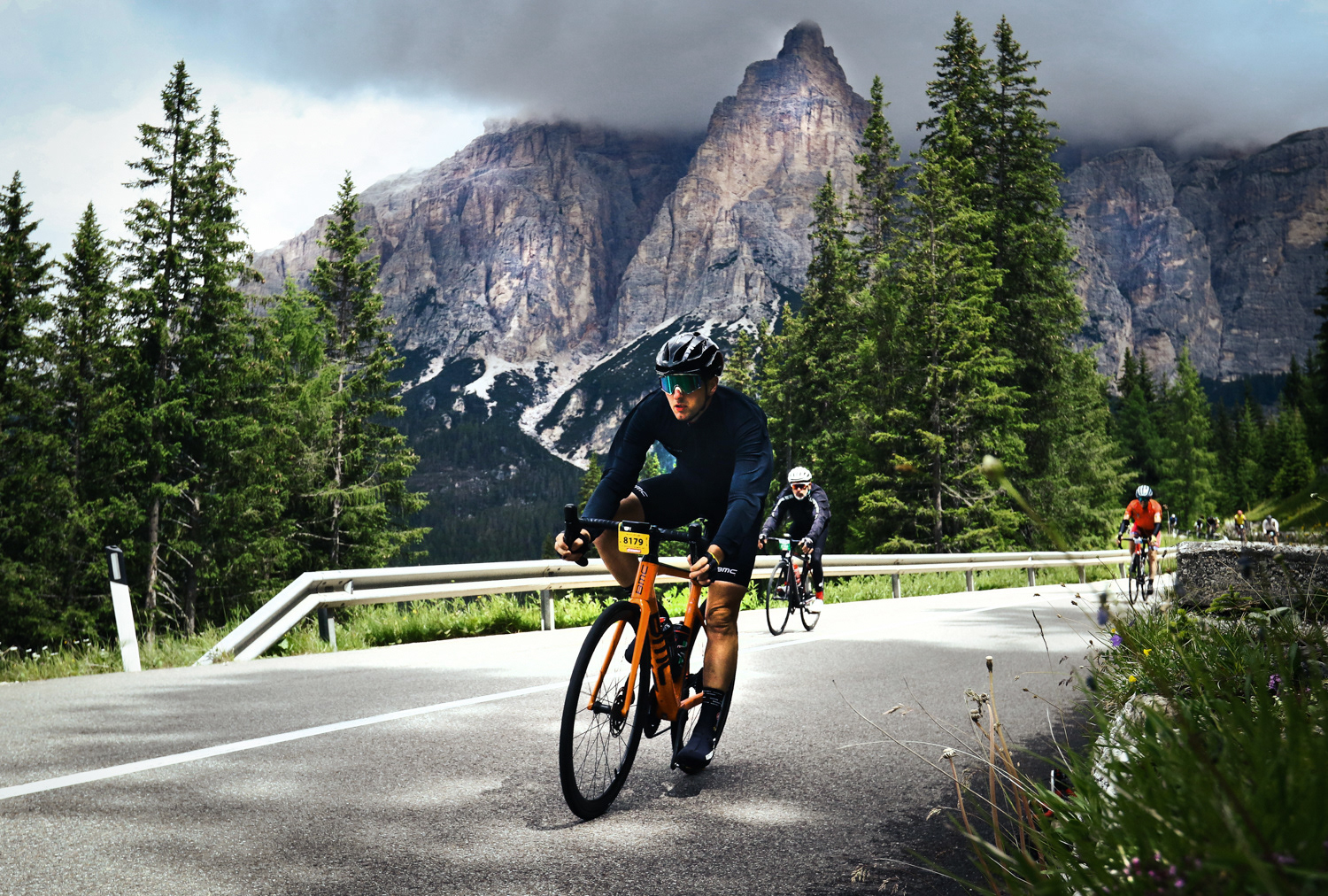 Bike Marathon Dolomiti