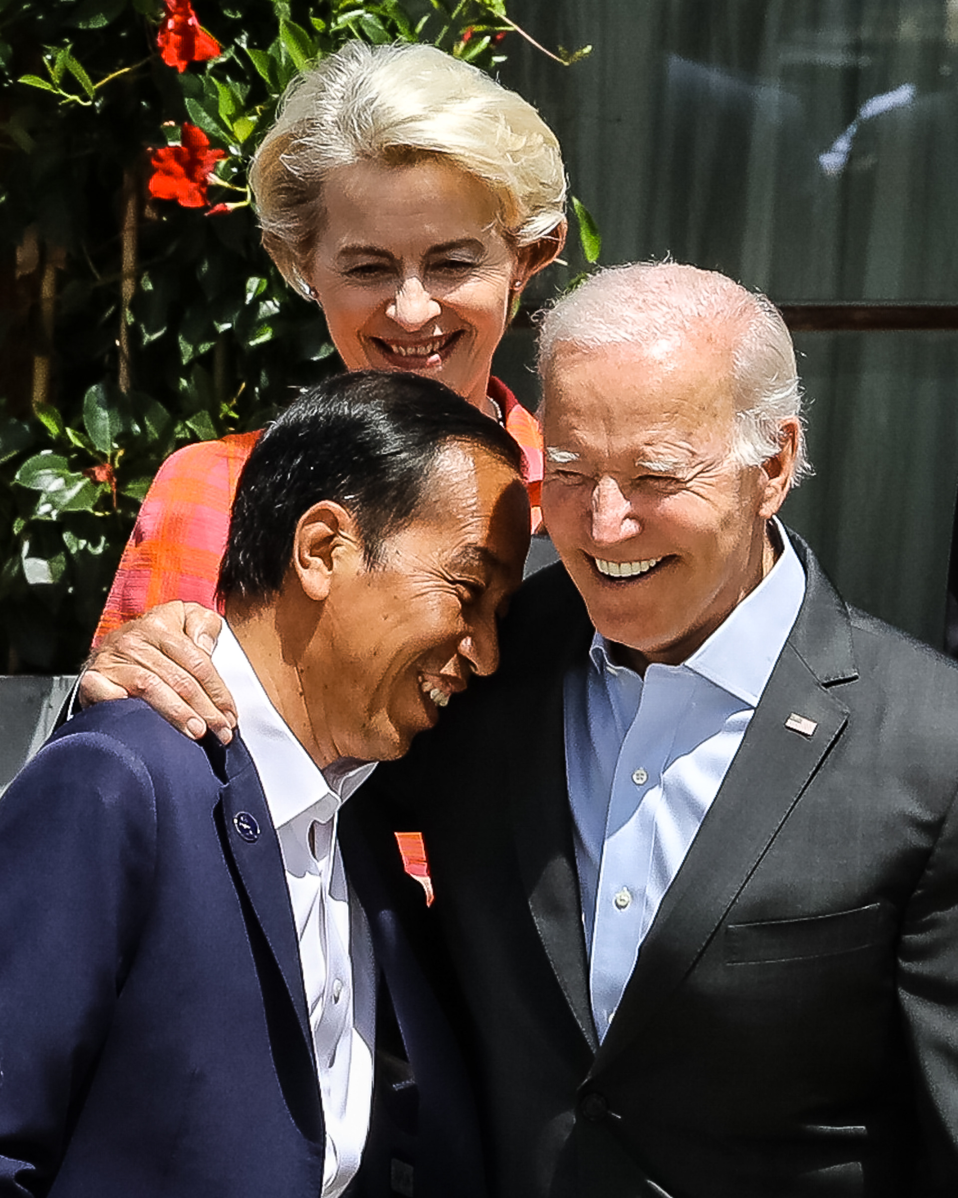 Präsident Joe Biden