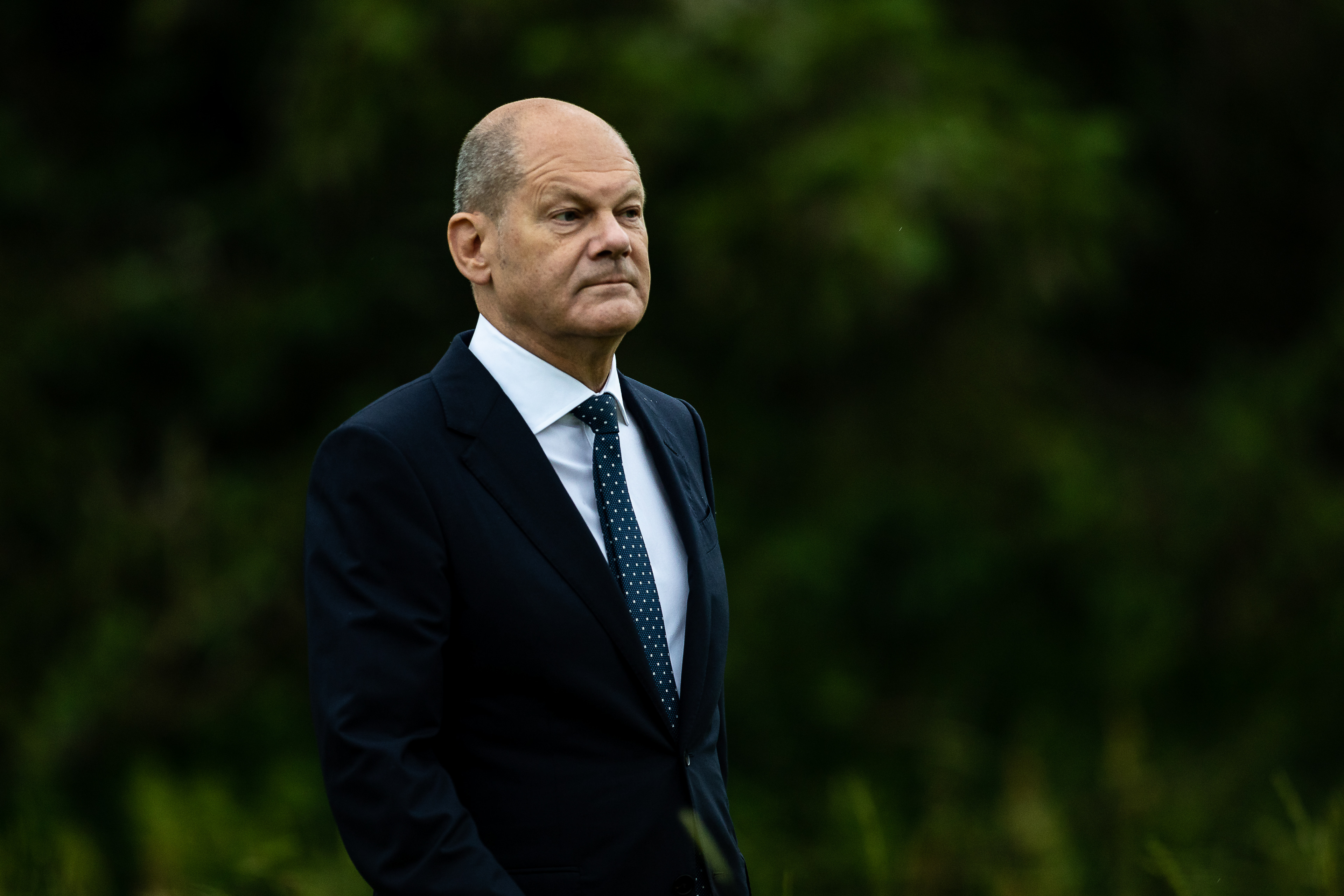 Bundeskanzler Olaf Scholz