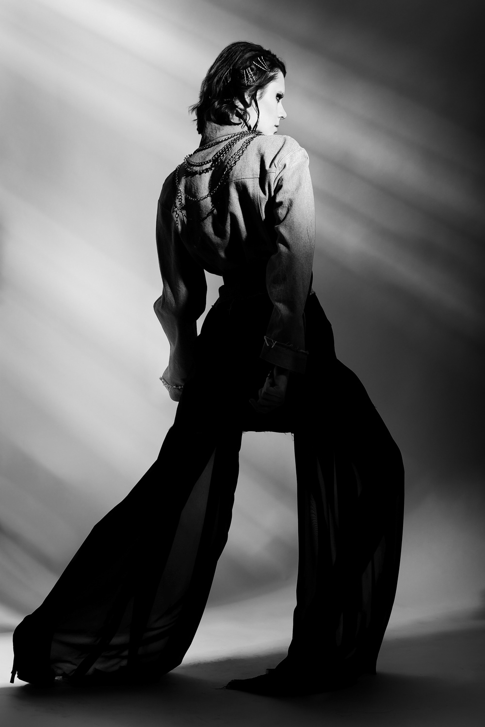 Fashionfotograf Roger Buerke, Editorial