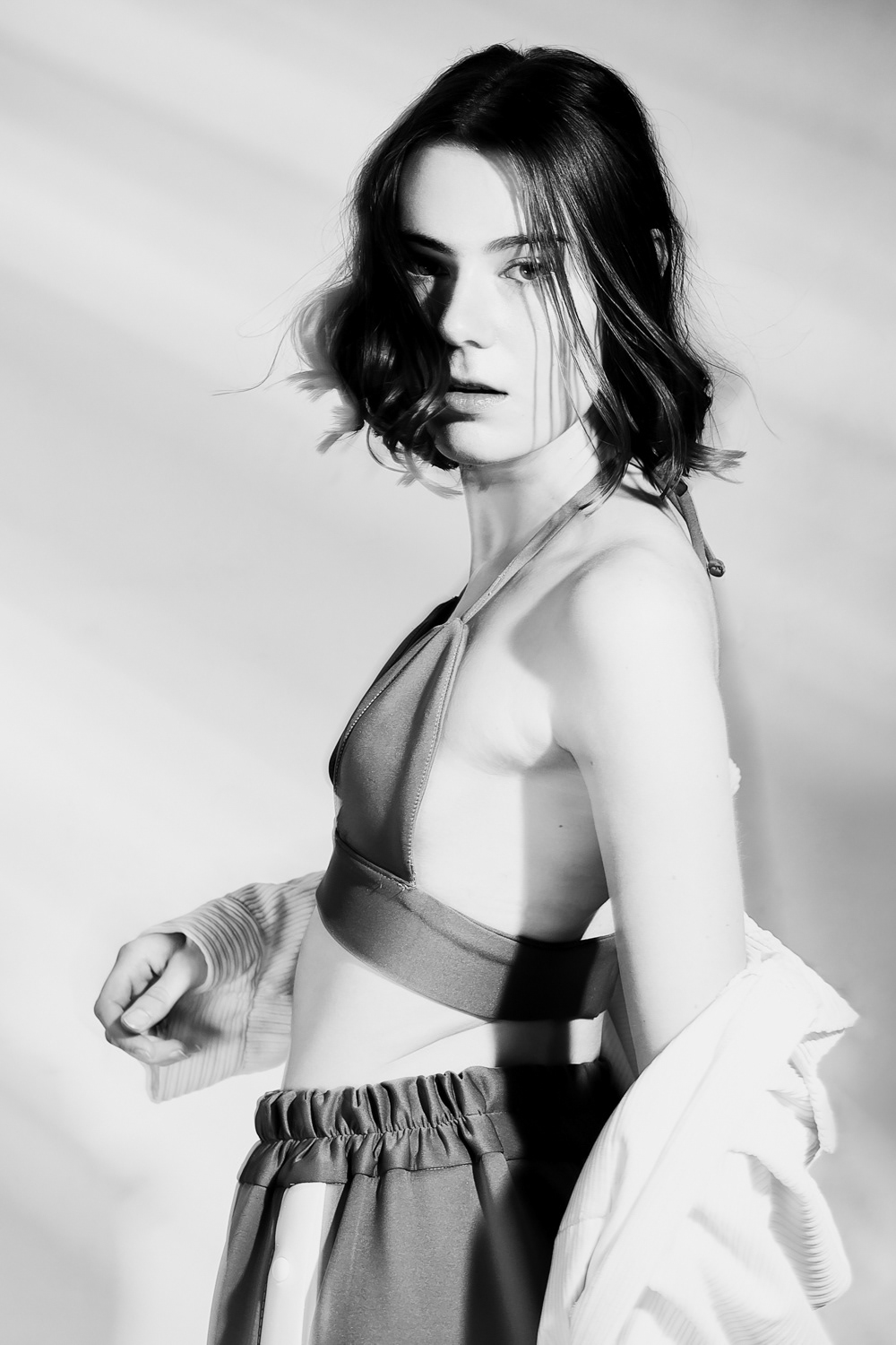 Fashionfotograf Roger Buerke, Editorial