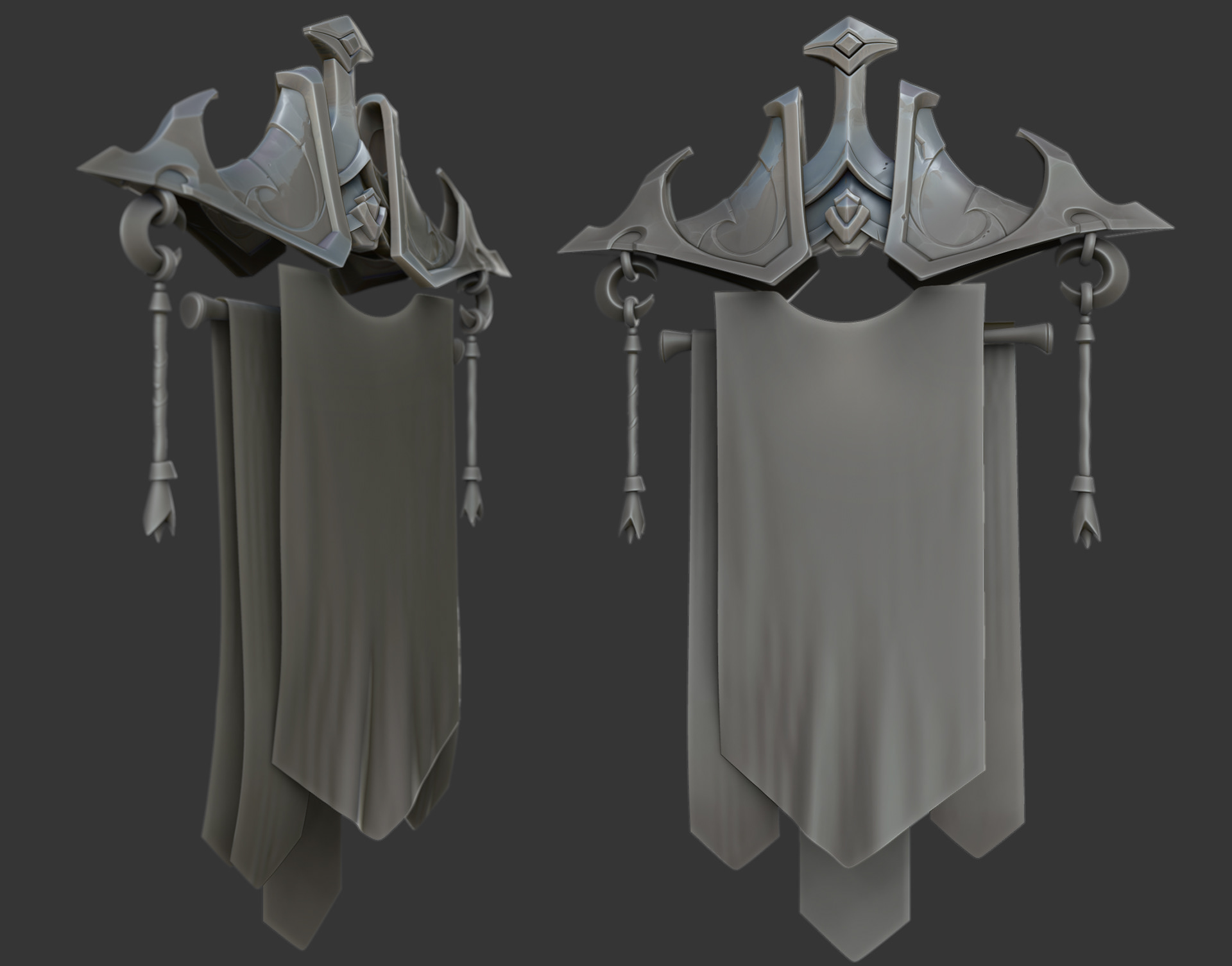 Hero Banner Sculpt