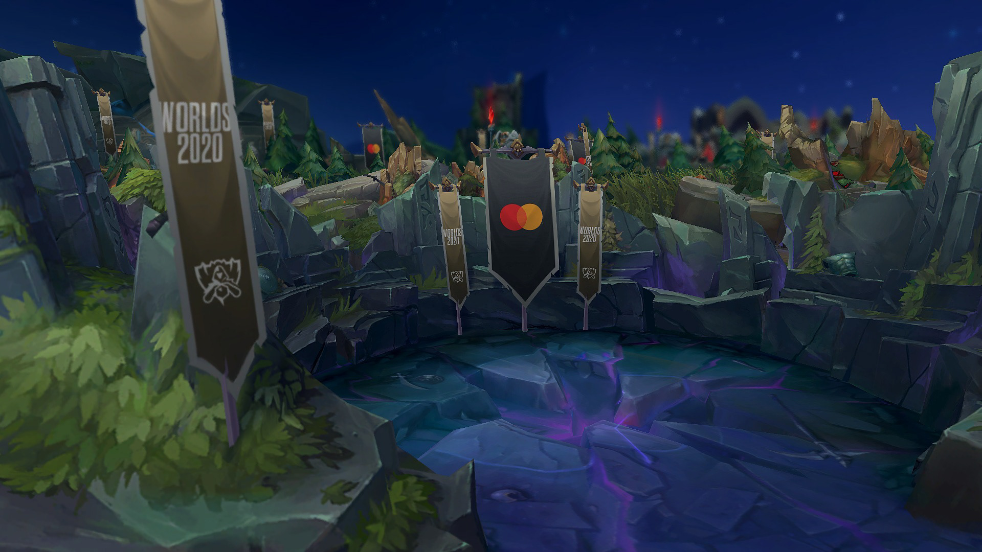 ESports Banners - On the Rift