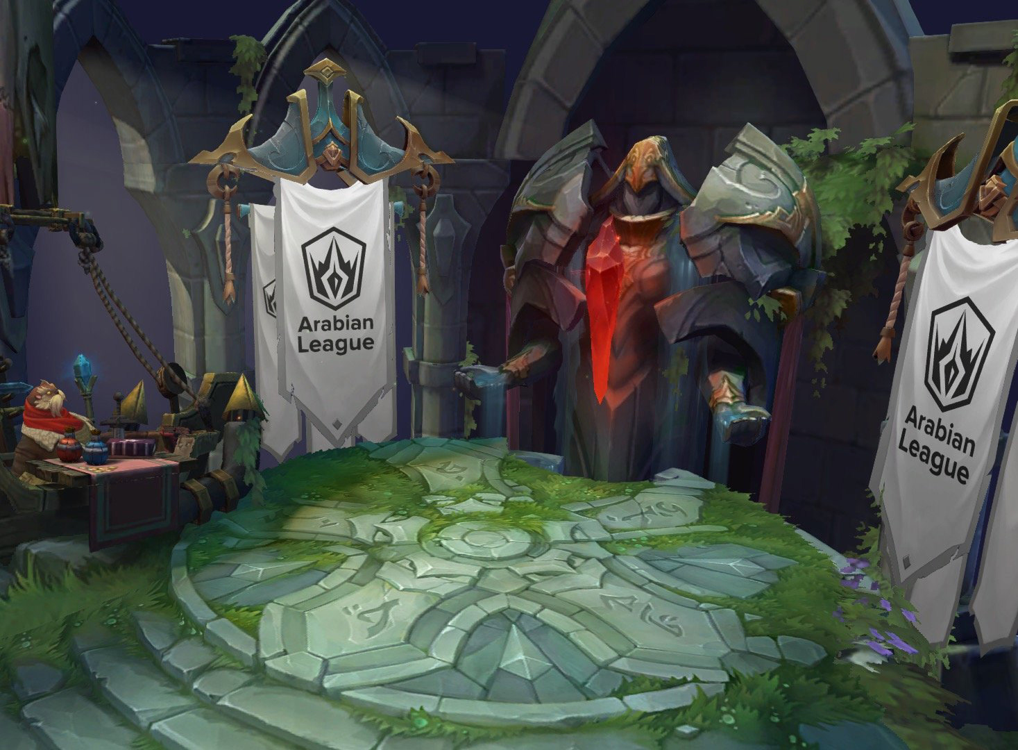 ESports Banners - Hero
