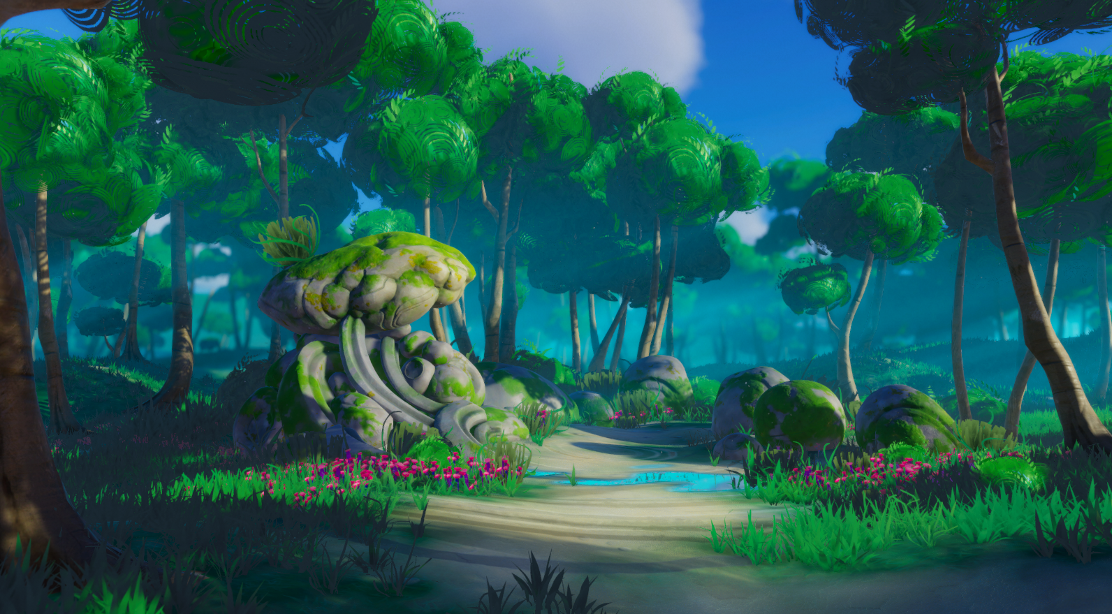 Project A - Final Render