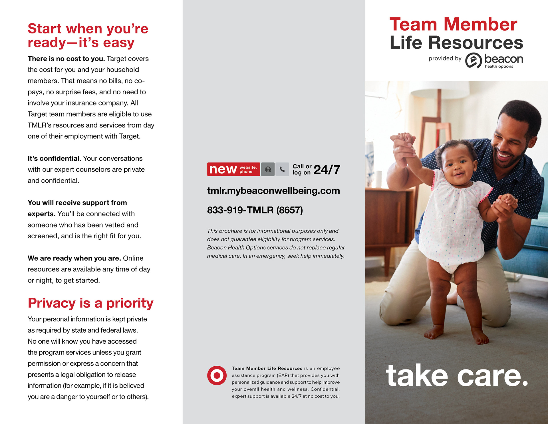 Employee Brochure