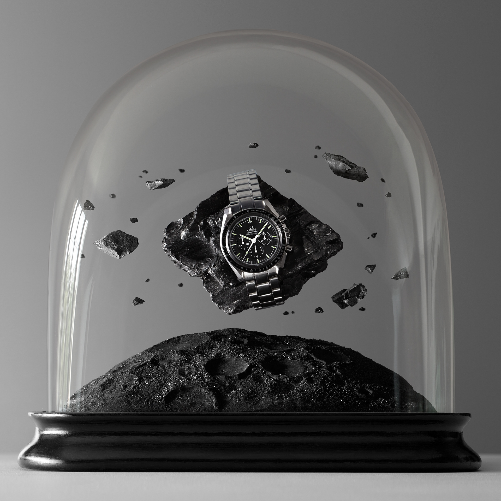 #ImagineOMEGA : Beckoning our sense of adventure. OMEGA watch : Speedmaster Moonwatch Professional