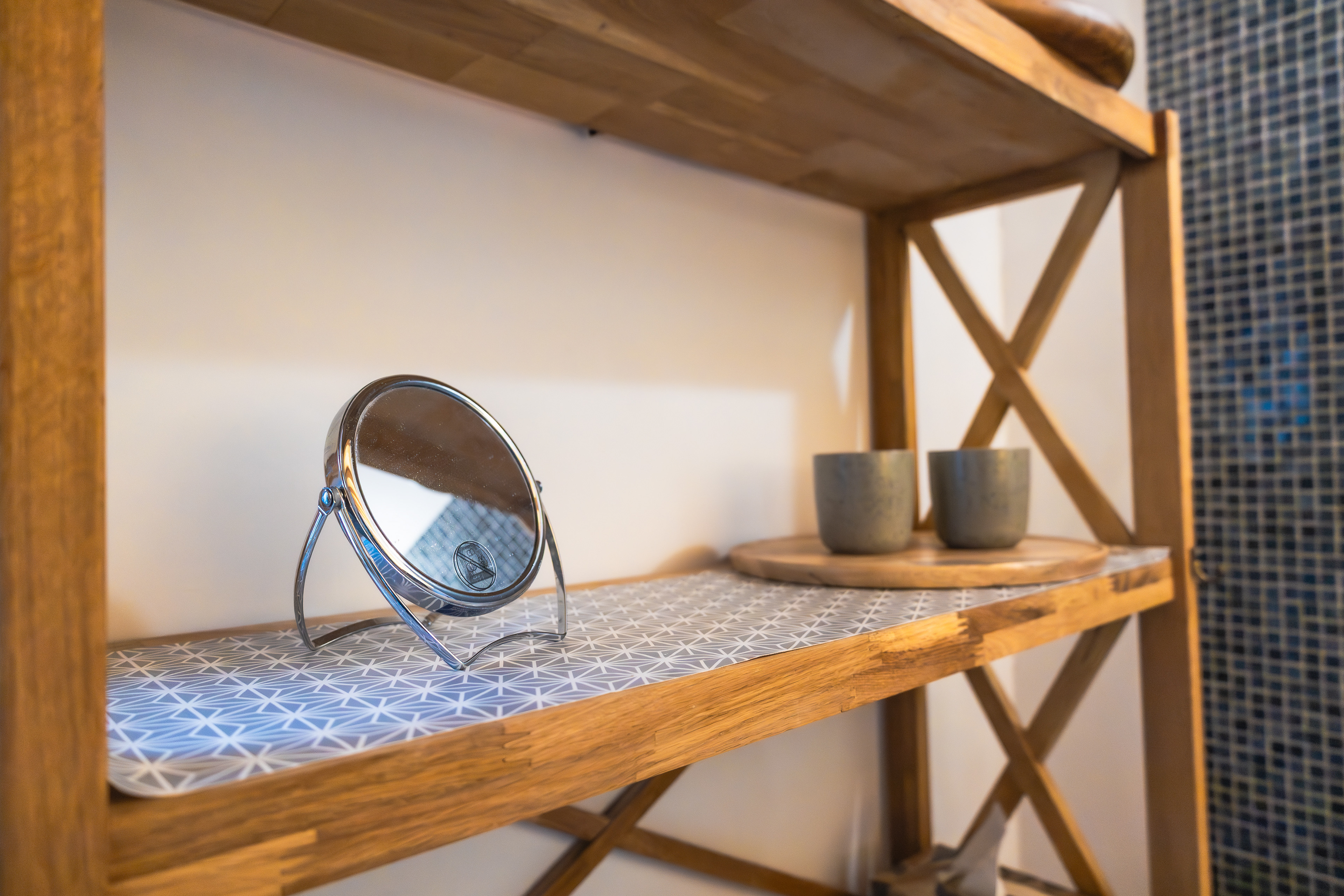 Abstellmöglichkeiten