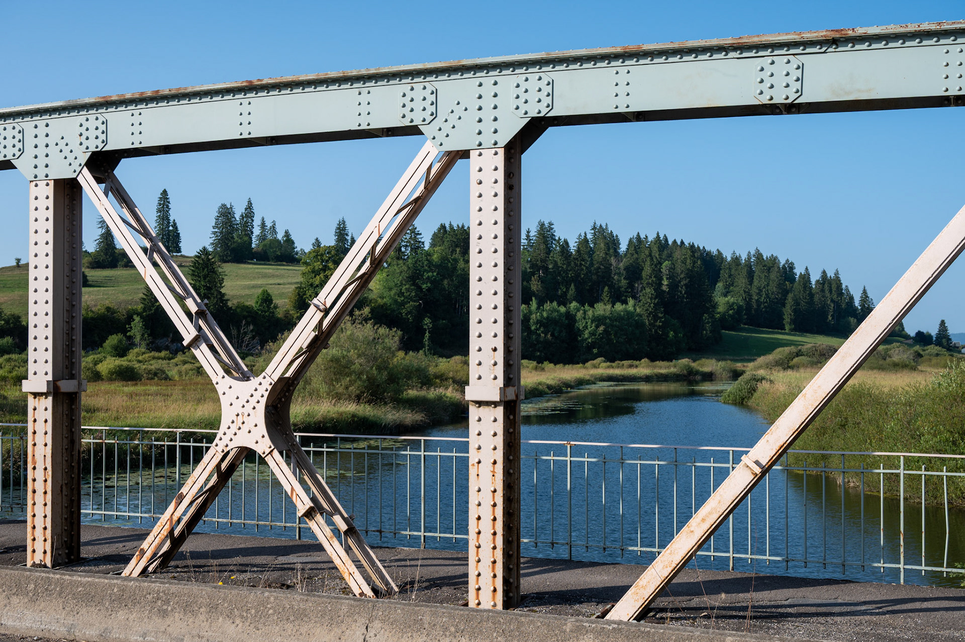 2025.08.17 Le pont du lac
