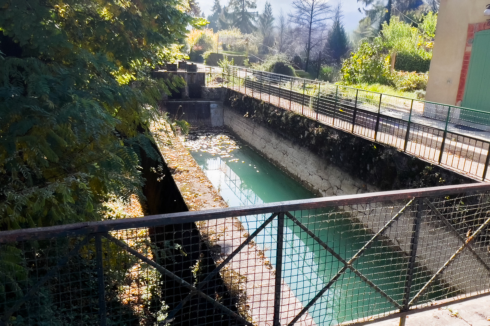 2025.10.19 Barrage de Charavines