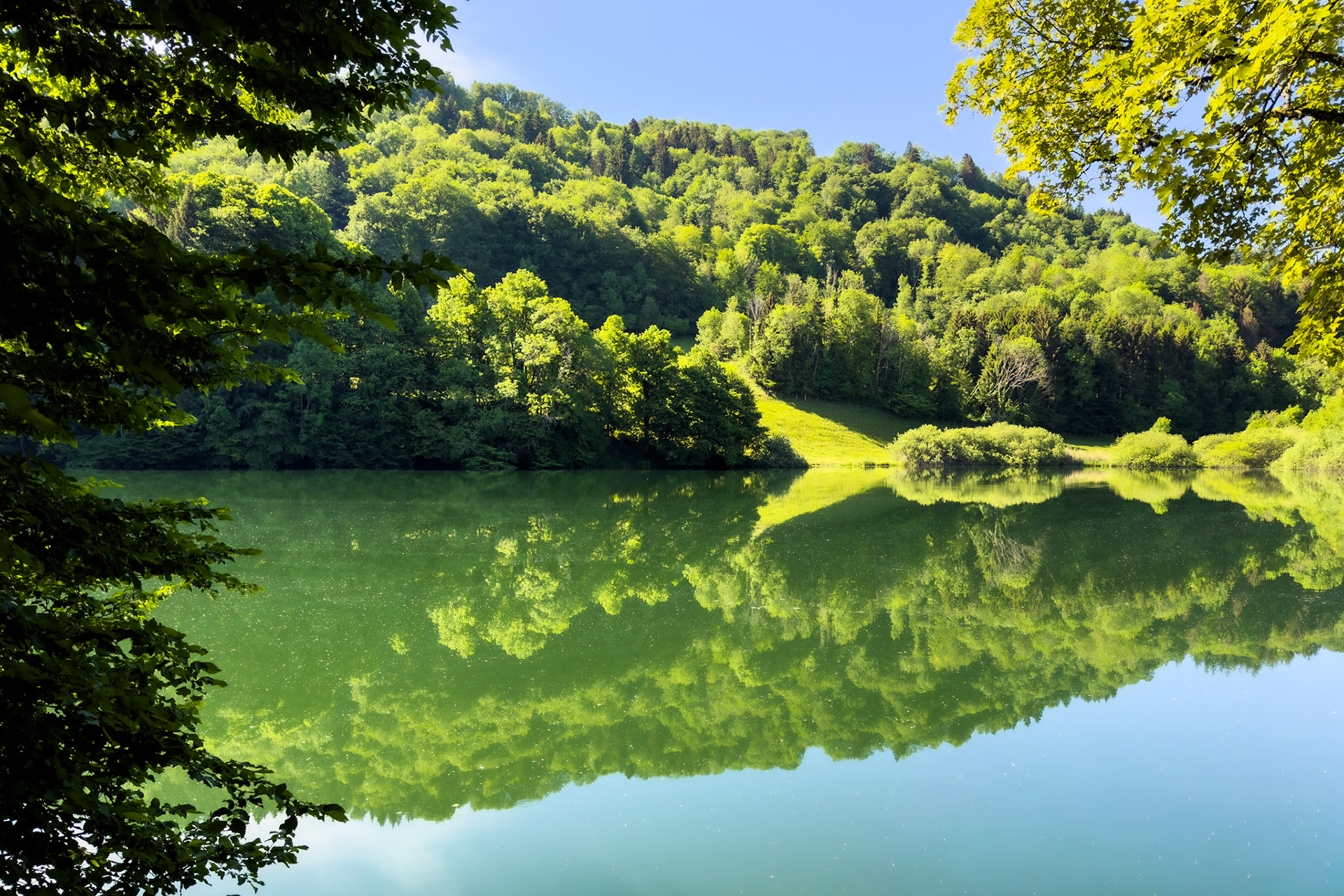 Reflet Saint Sixte