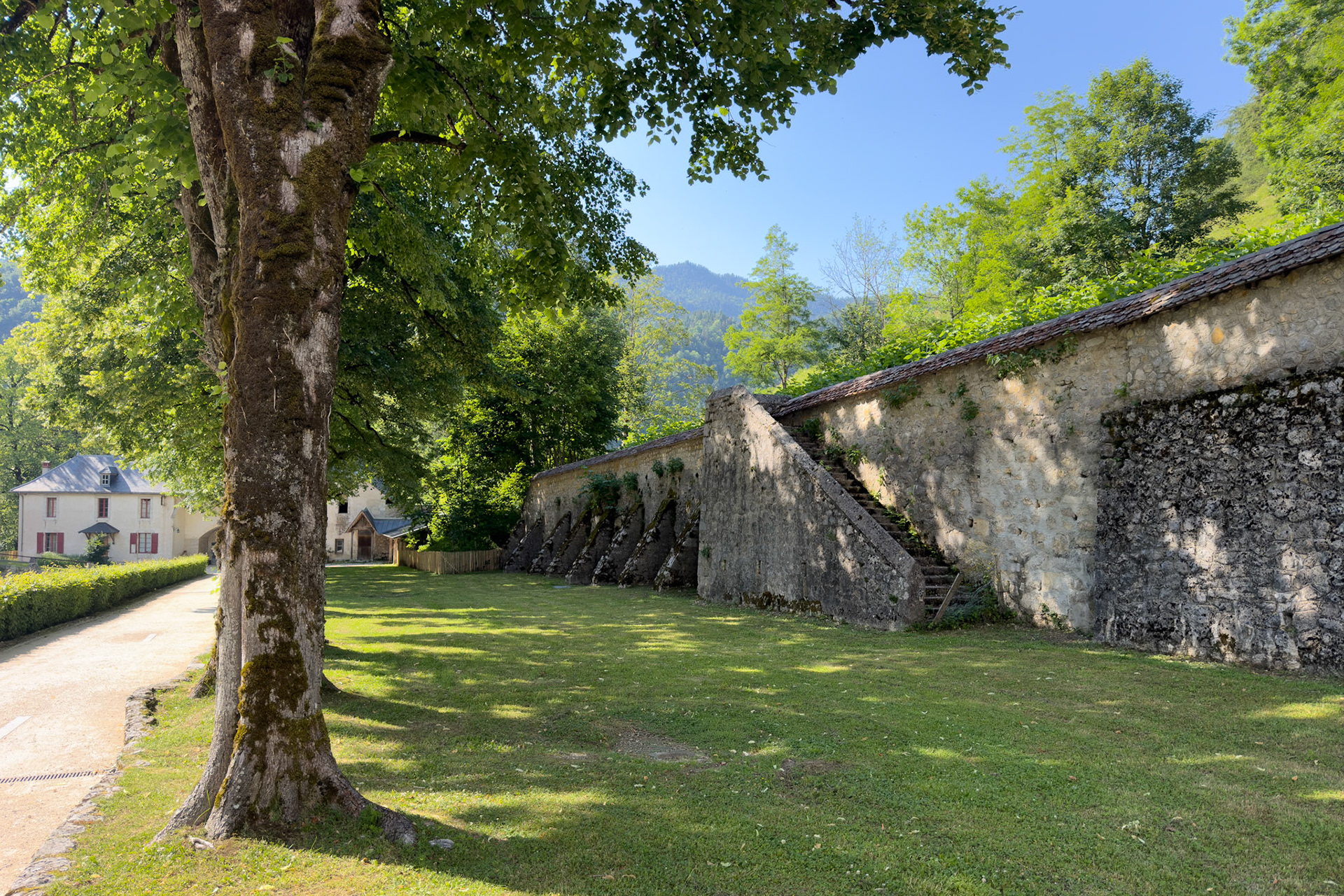 La Correrie de la grande Chartreuse