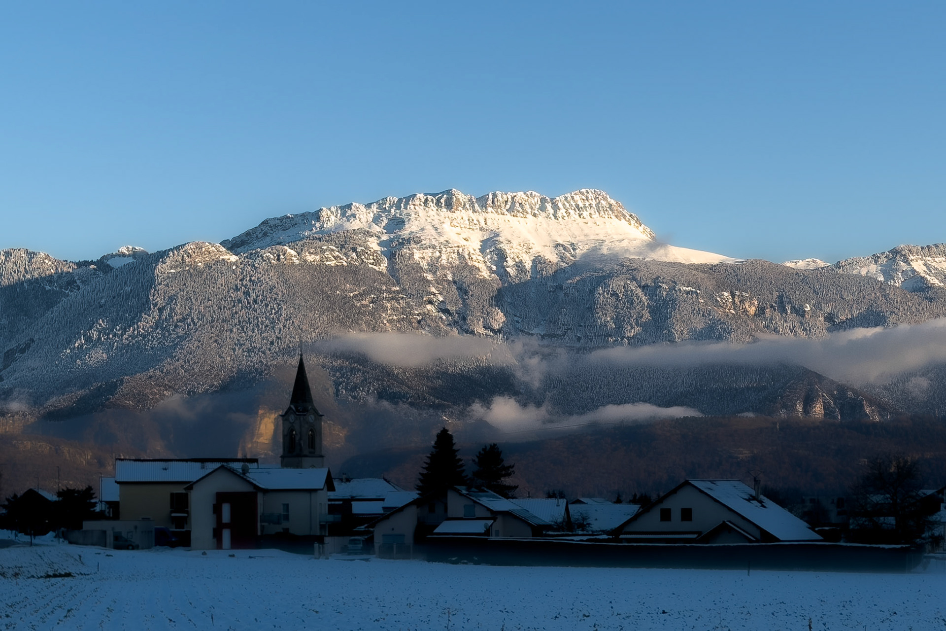 Grande Sure de la Charteuse
