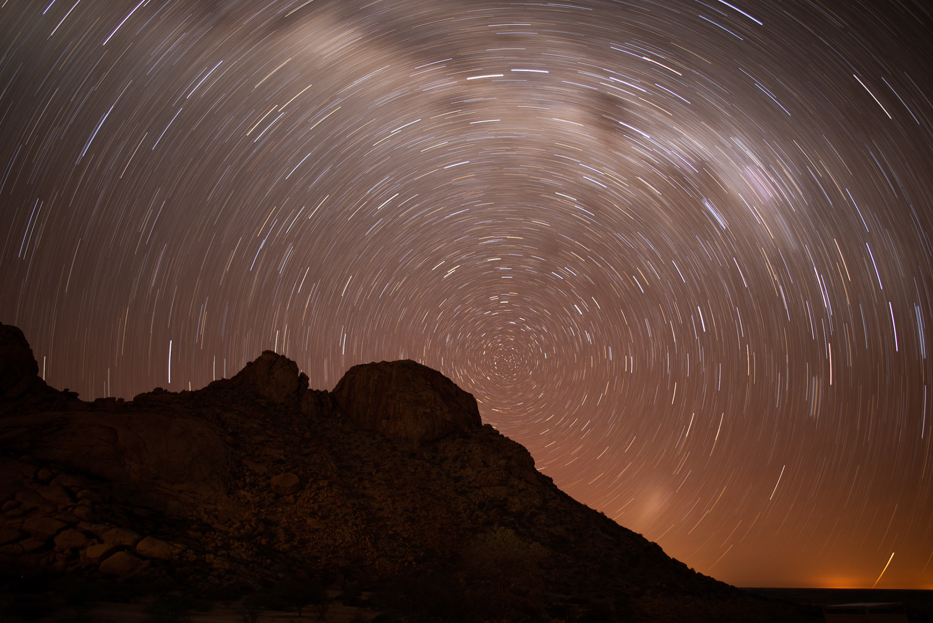 Spitzkoppe Trials