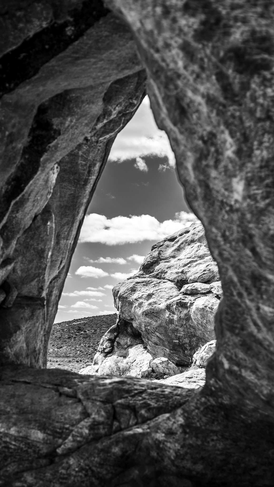 looking Outwards