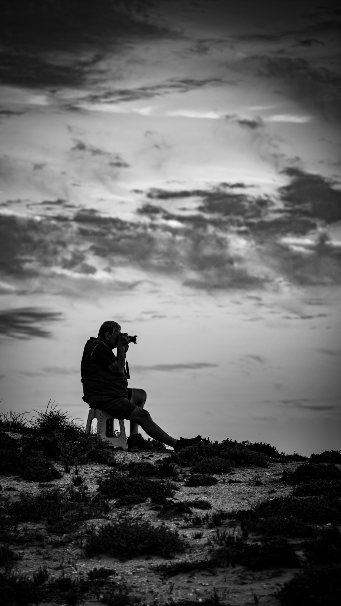"Waiting"