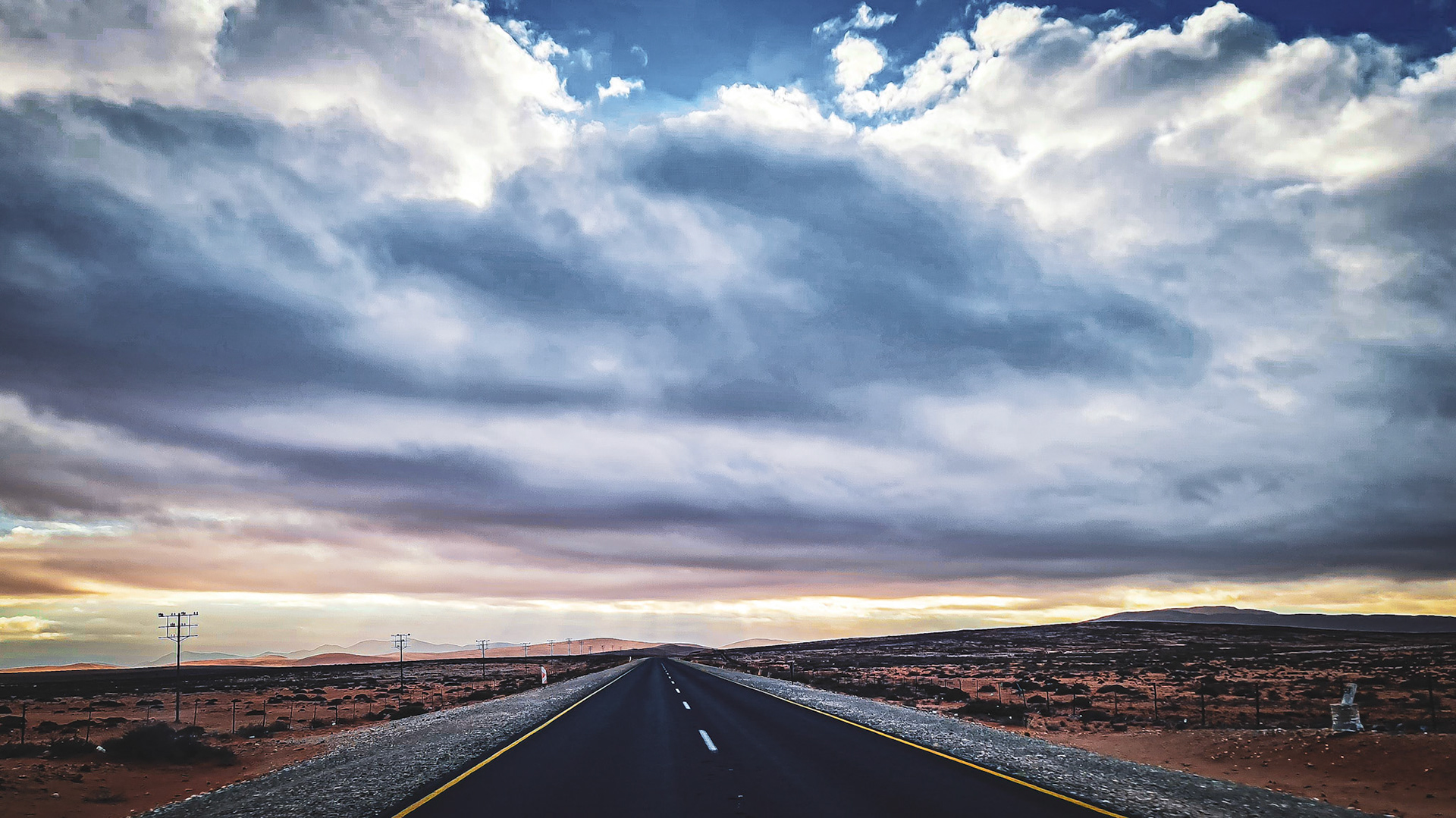 "Road to Port Nolloth"