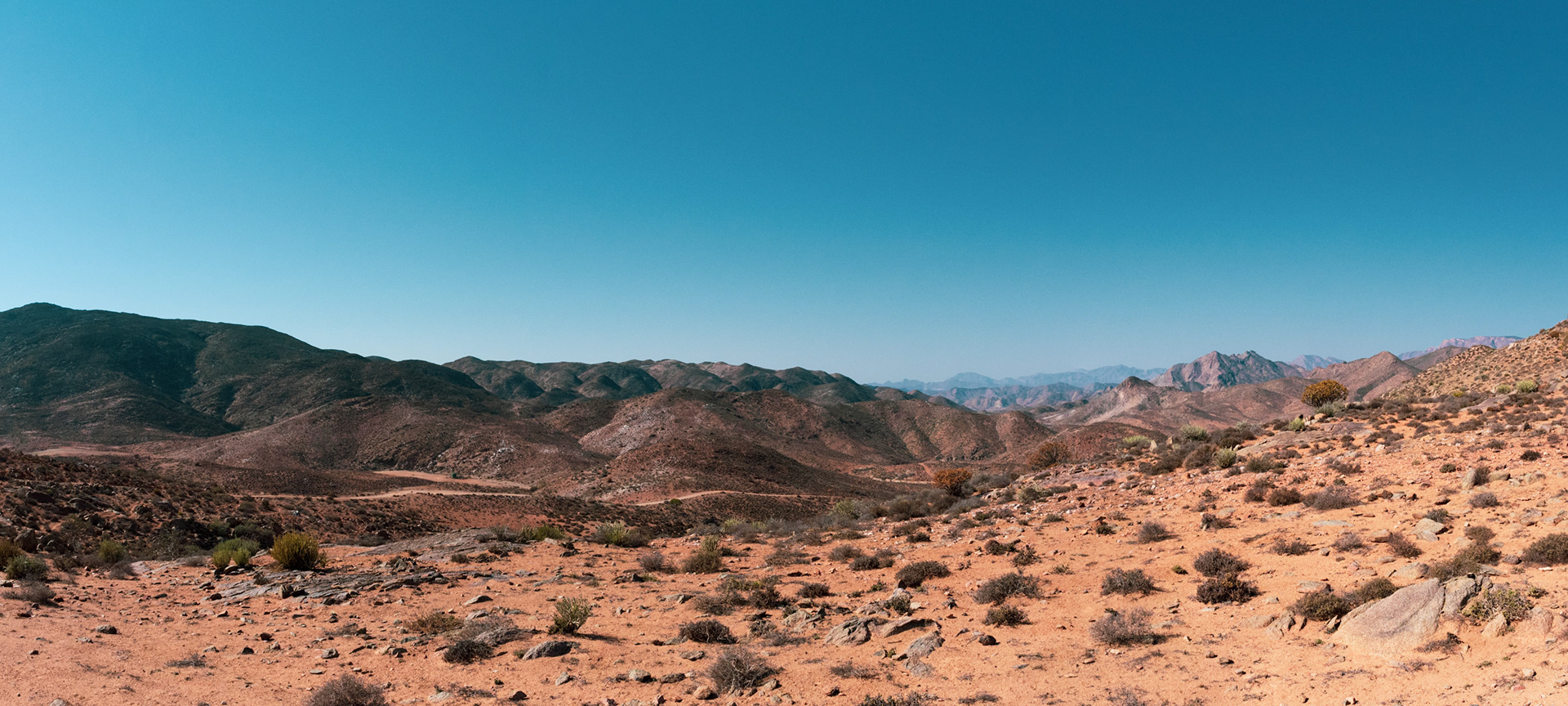 "Helskloof Pass"