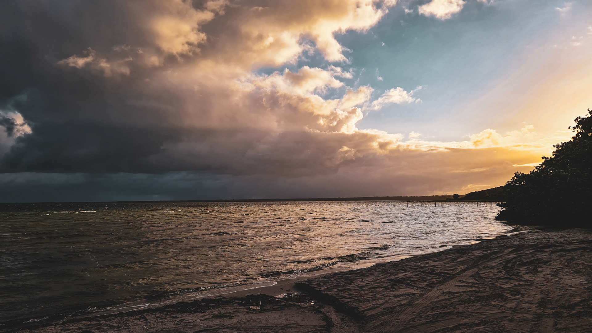 "Kosi Bay Storm"