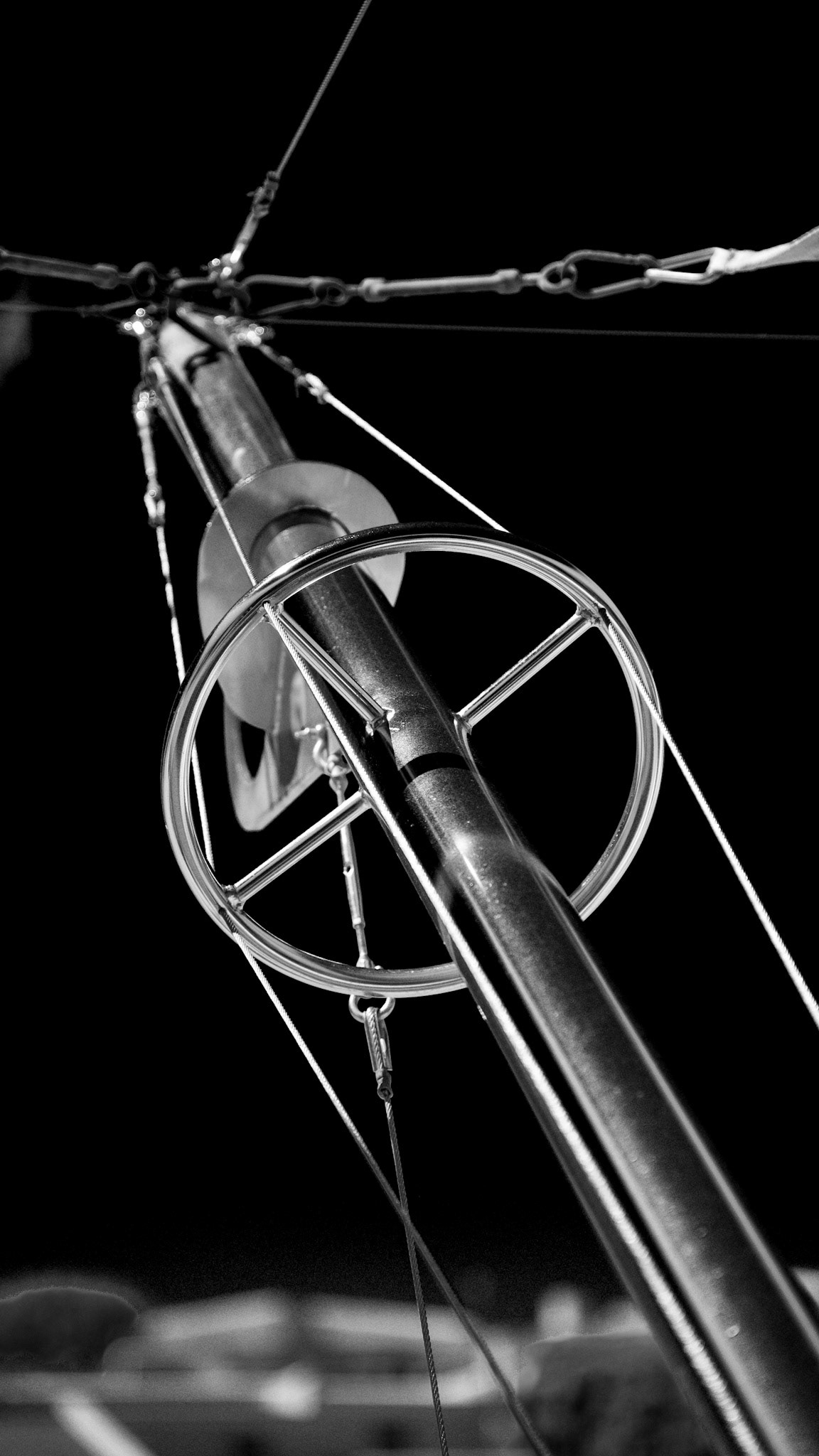 - Rigging - 