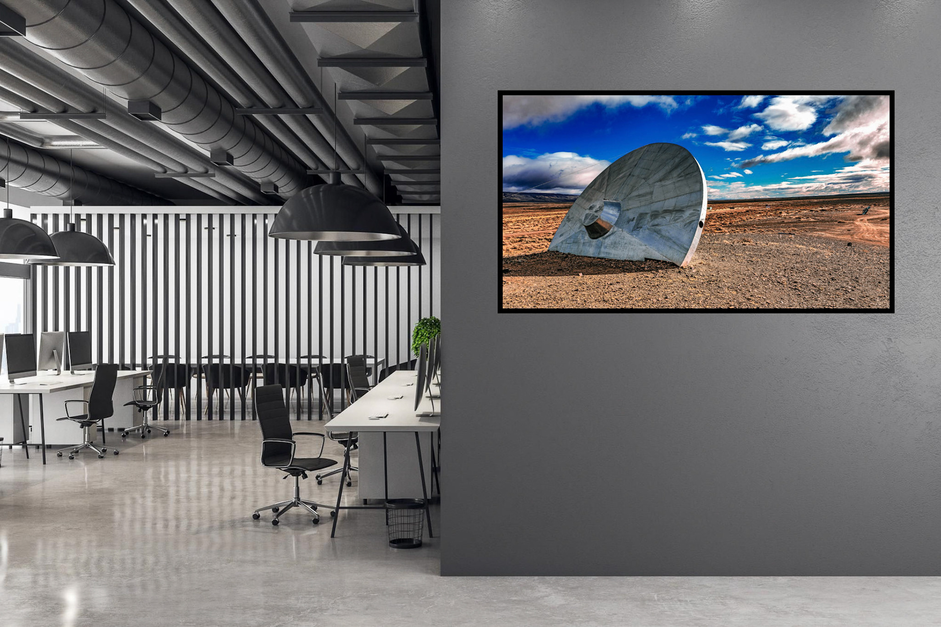 Tankwa crash landing