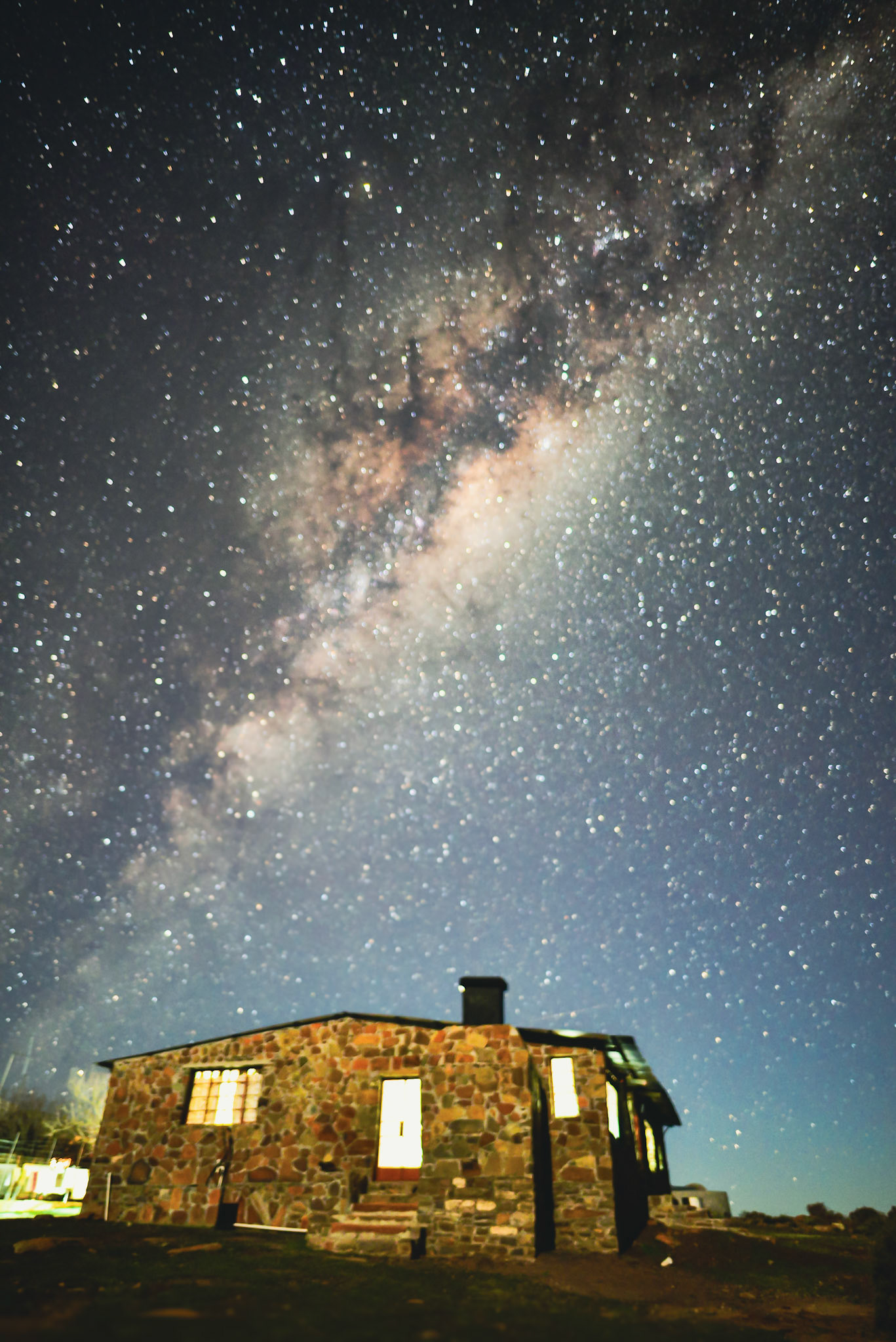 "100 to 400 Billion stars and planets."