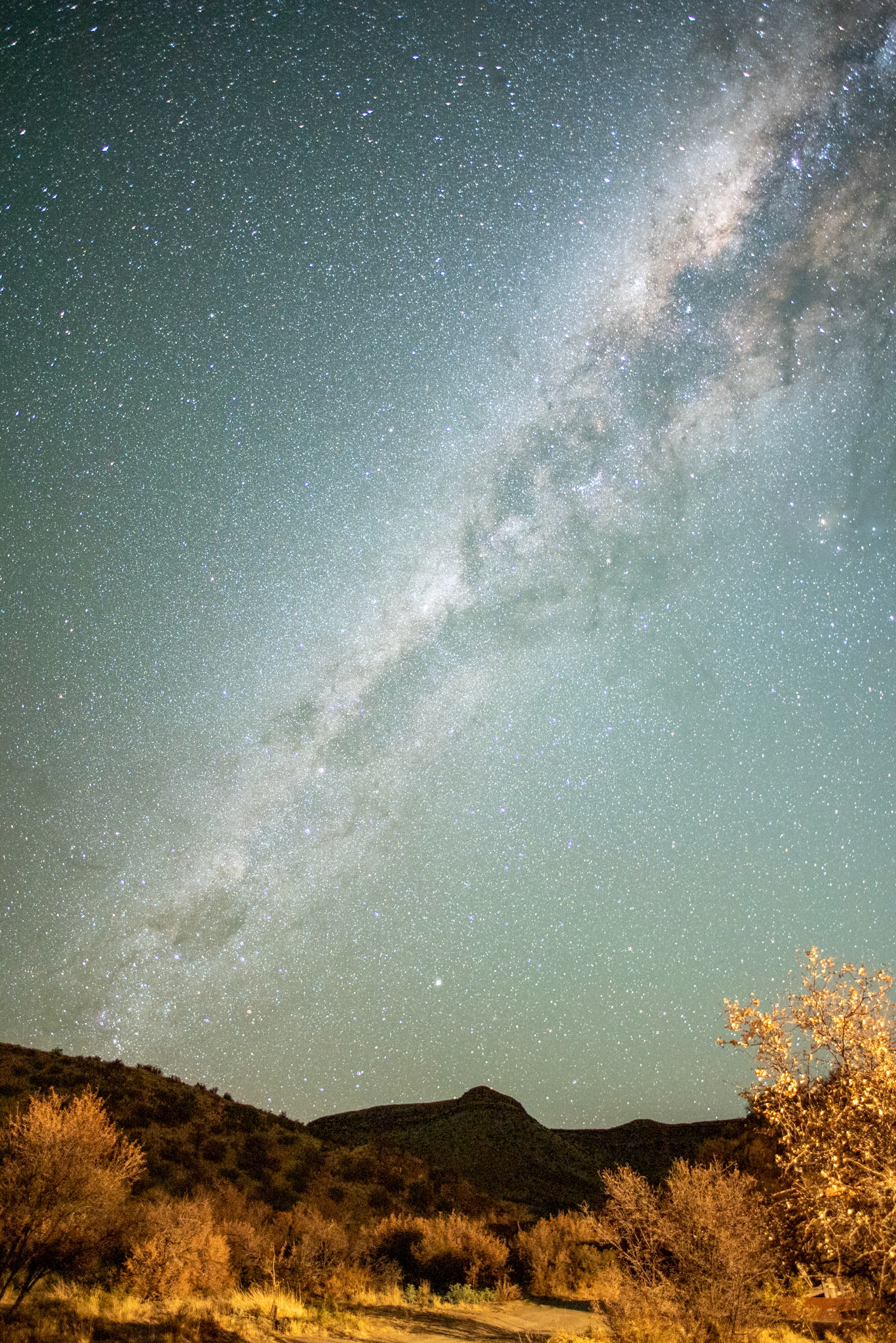 "Eco Karoo Lodge"