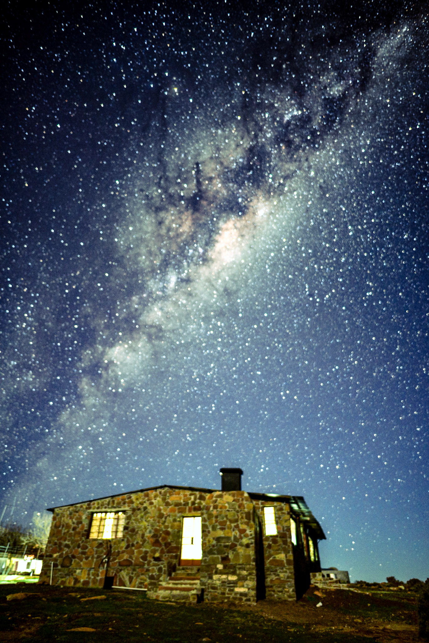 "100 to 400 Billion stars and planets."