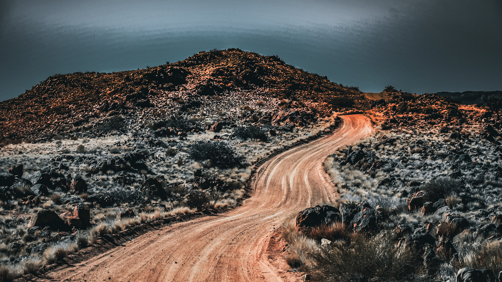 the road to Ararat