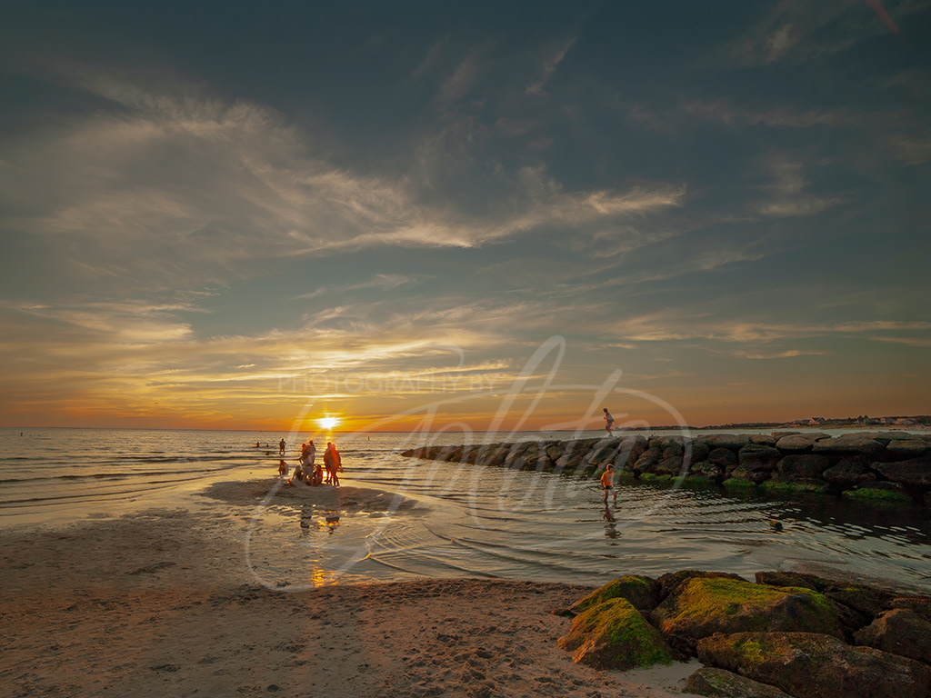 Old Silver Beach Solitude