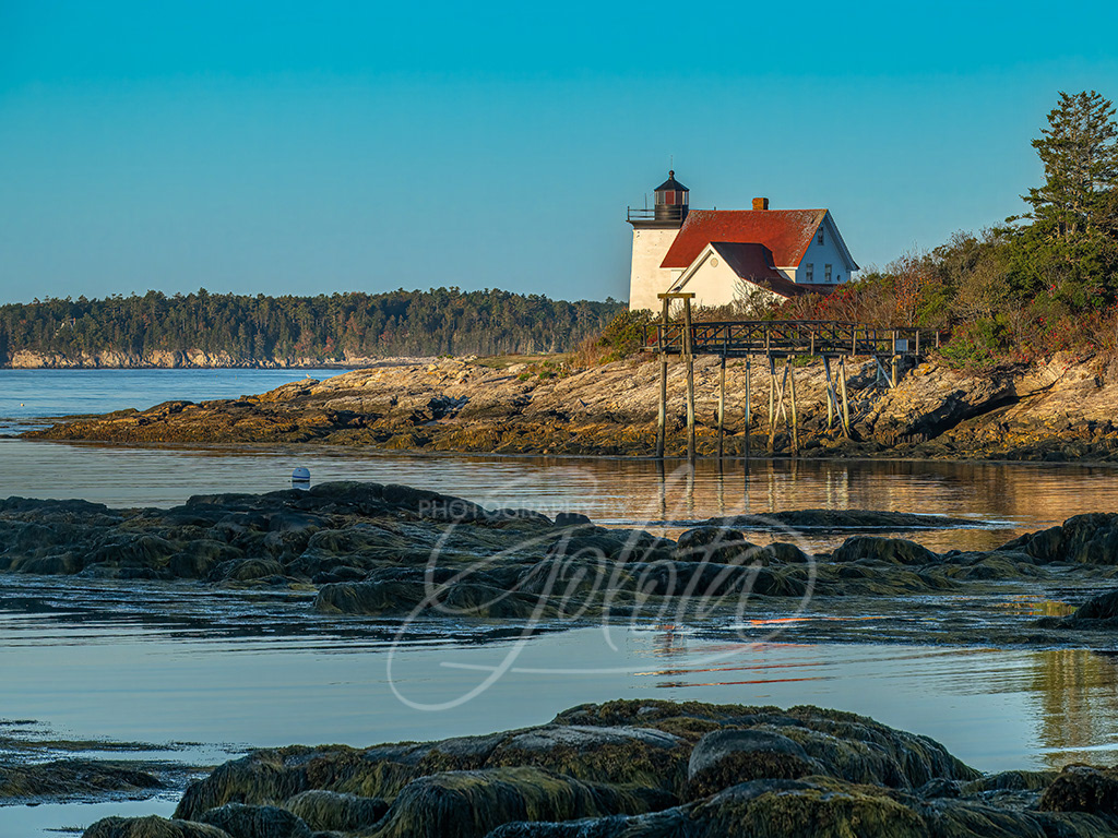 Hendricks Head, Southport, ME