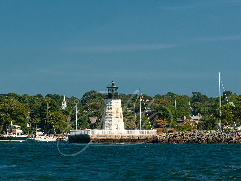 Newport Light, RI